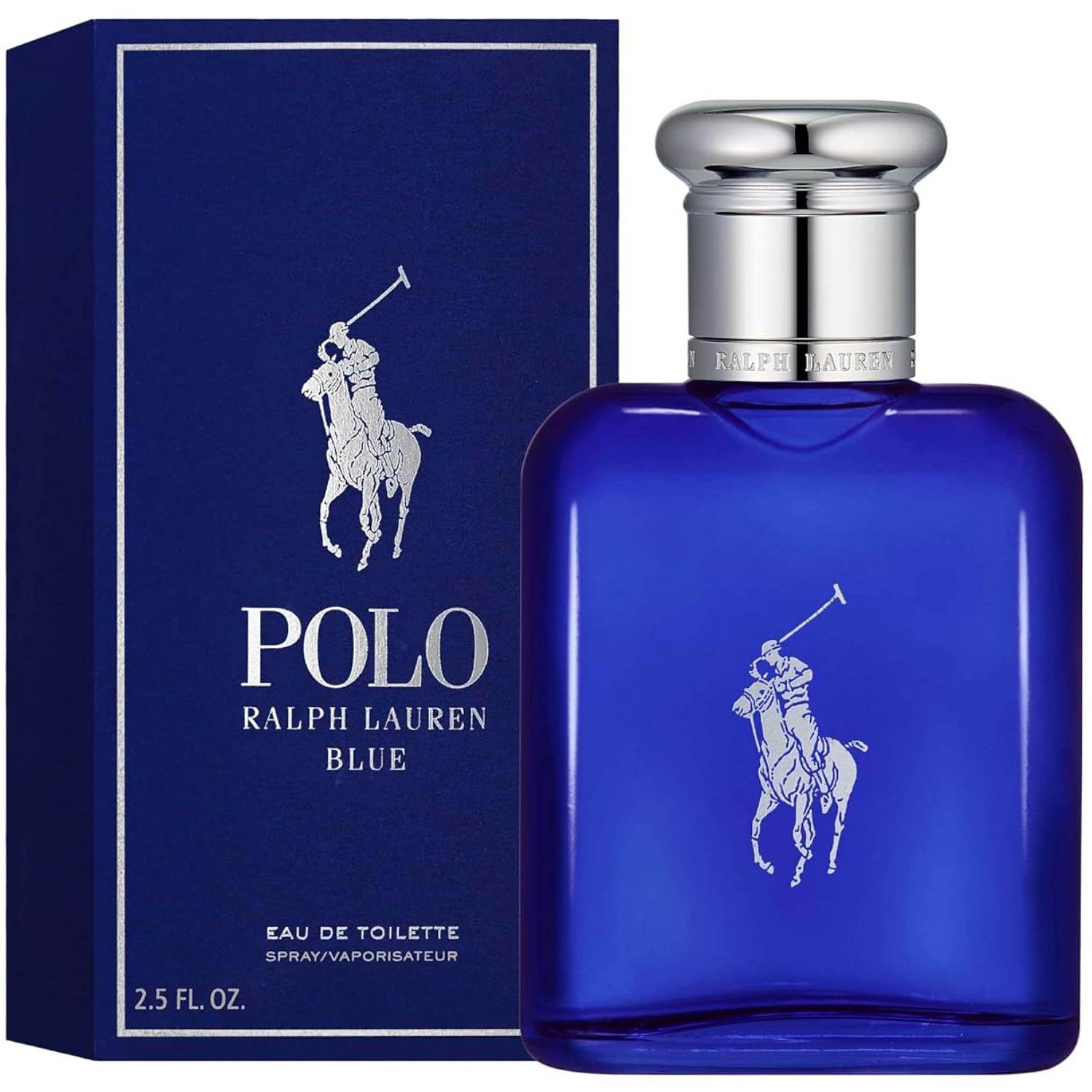 Alternativ bild 1 för Ralph Lauren Polo Blue EDT 75 ml