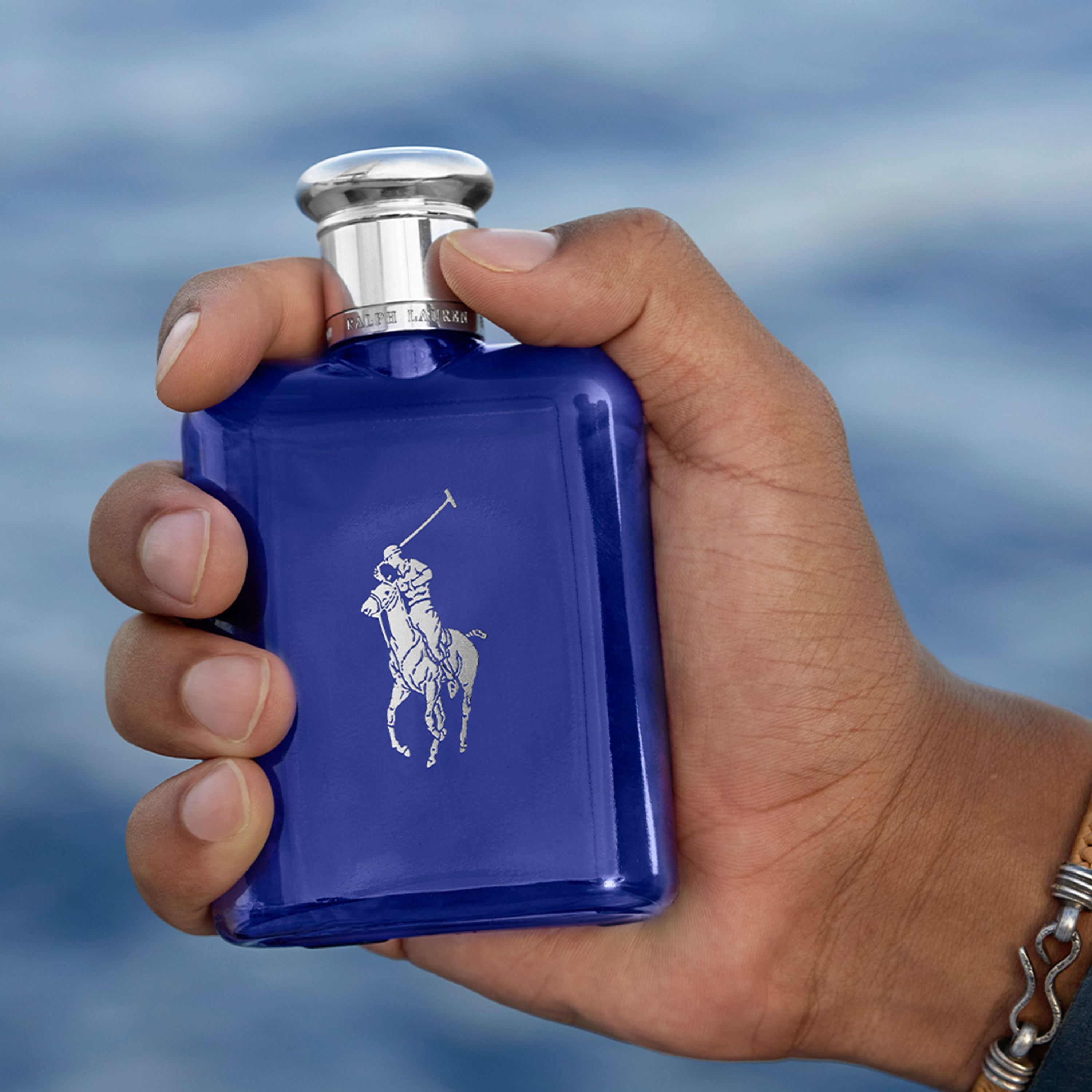 Ralph Lauren Polo Blue Eau de Toilette 75 ml (obrázok 3)