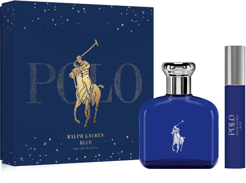 Ralph Lauren Polo Blue Eau de Toilette Gift Set