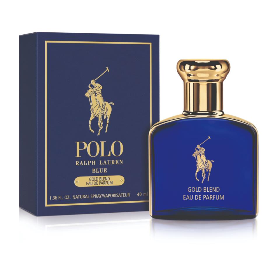 Ralph Lauren Polo Blue Gold Blend Eau de Parfum 40 ml