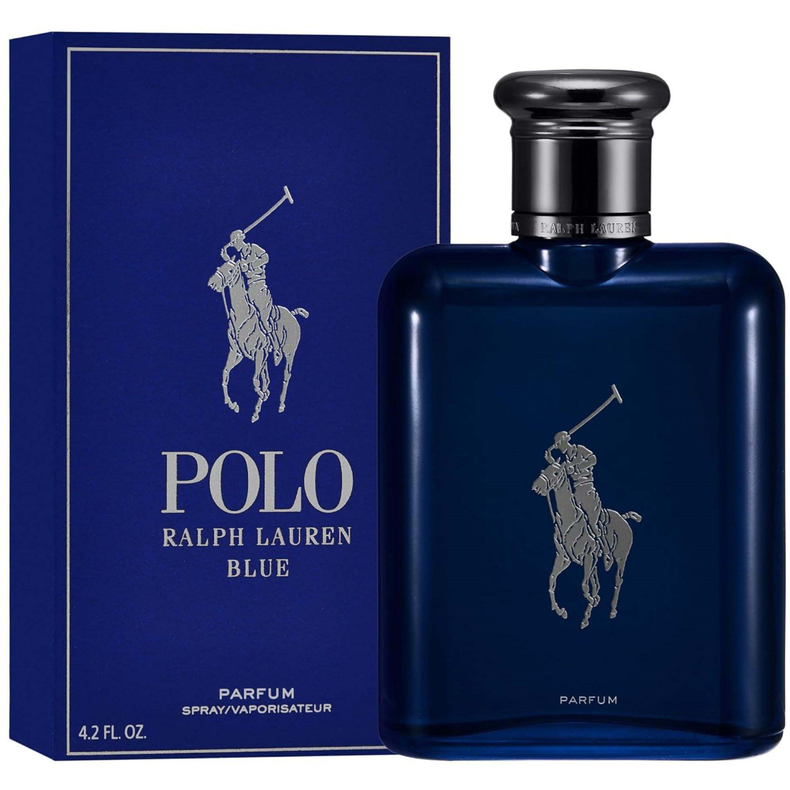Ralph Lauren Polo Blue Parfum 125 ml (obrázok 2)