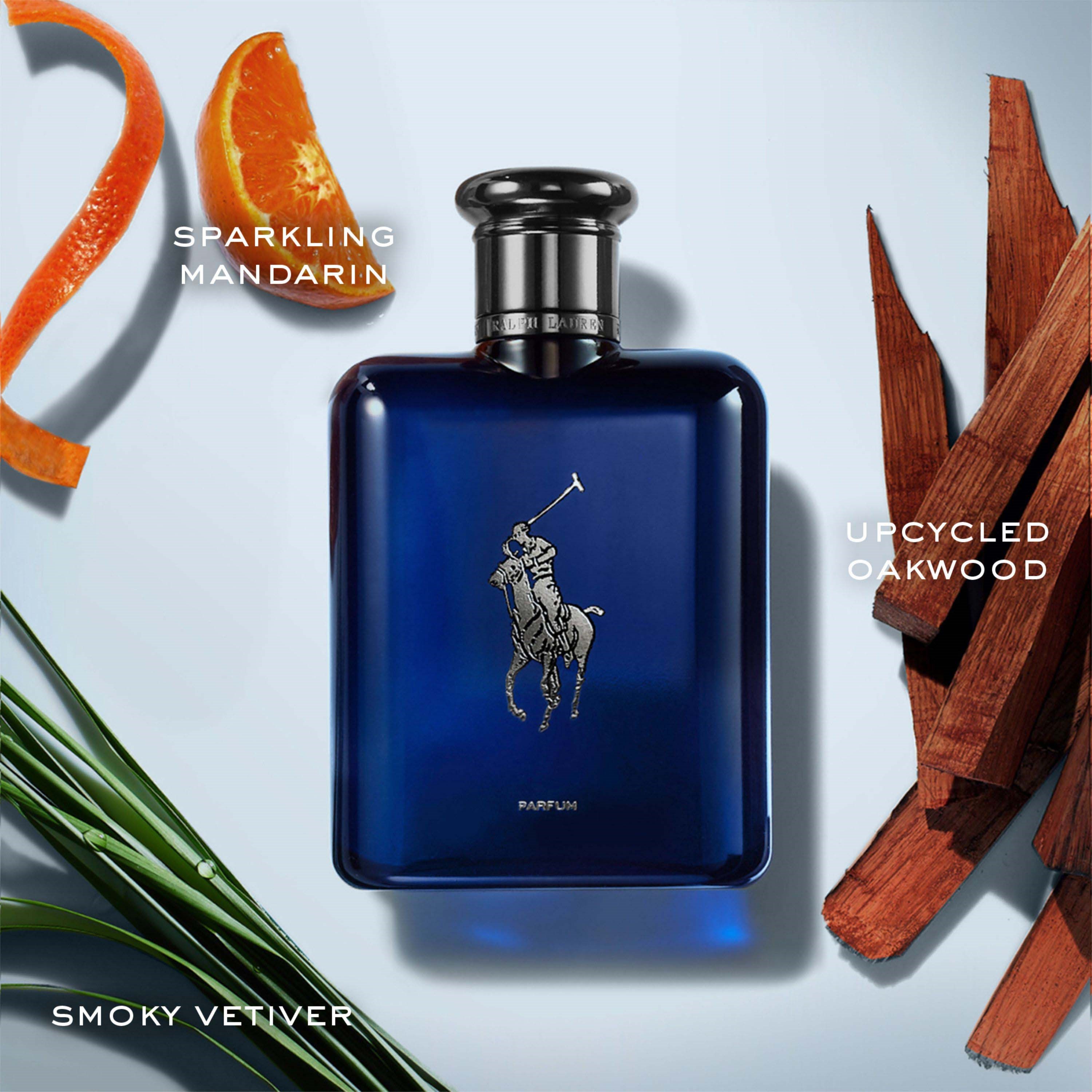 Ralph Lauren Polo Blue Parfum 125 ml (obrázok 3)