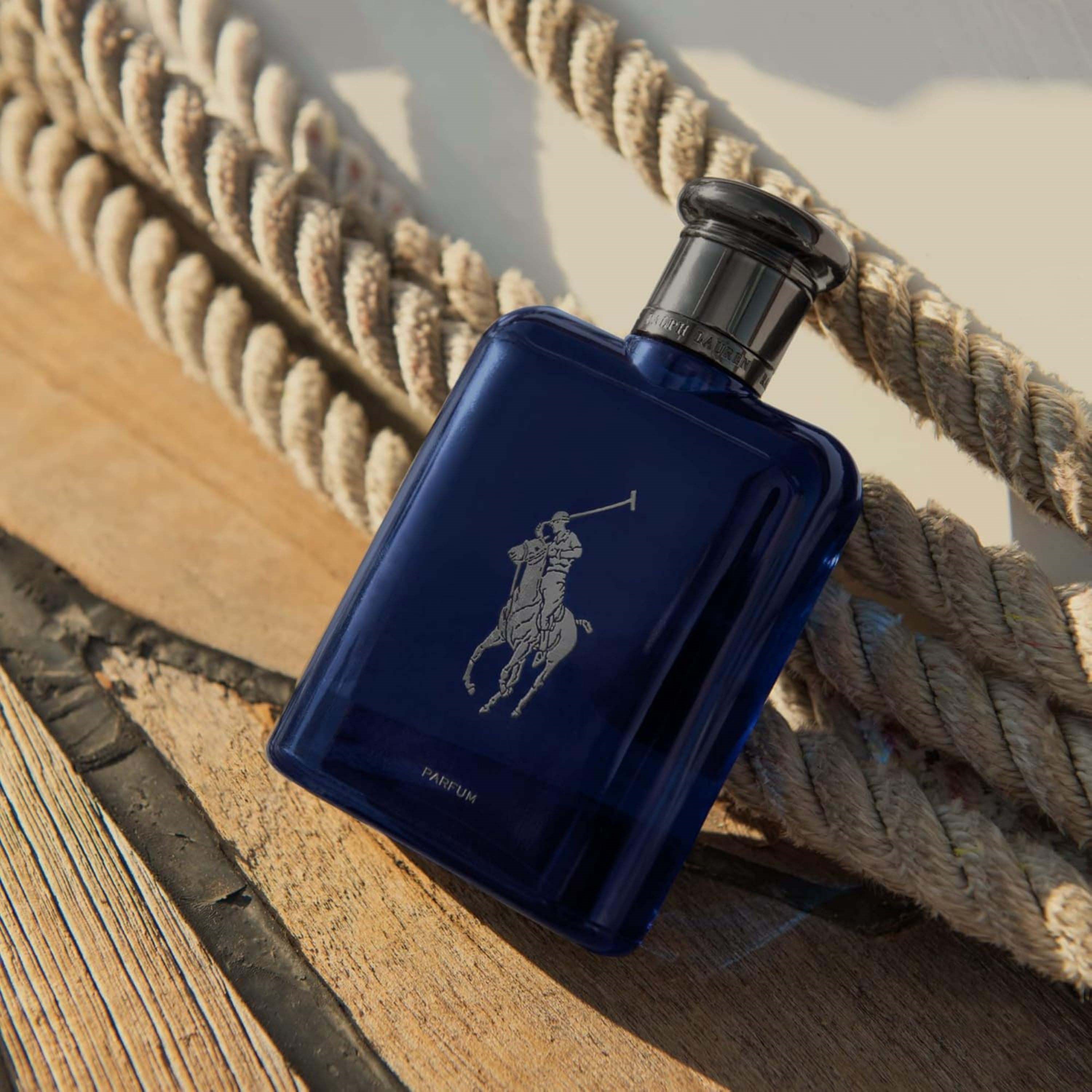 Ralph Lauren Polo Blue Parfum 125 ml (obrázok 7)