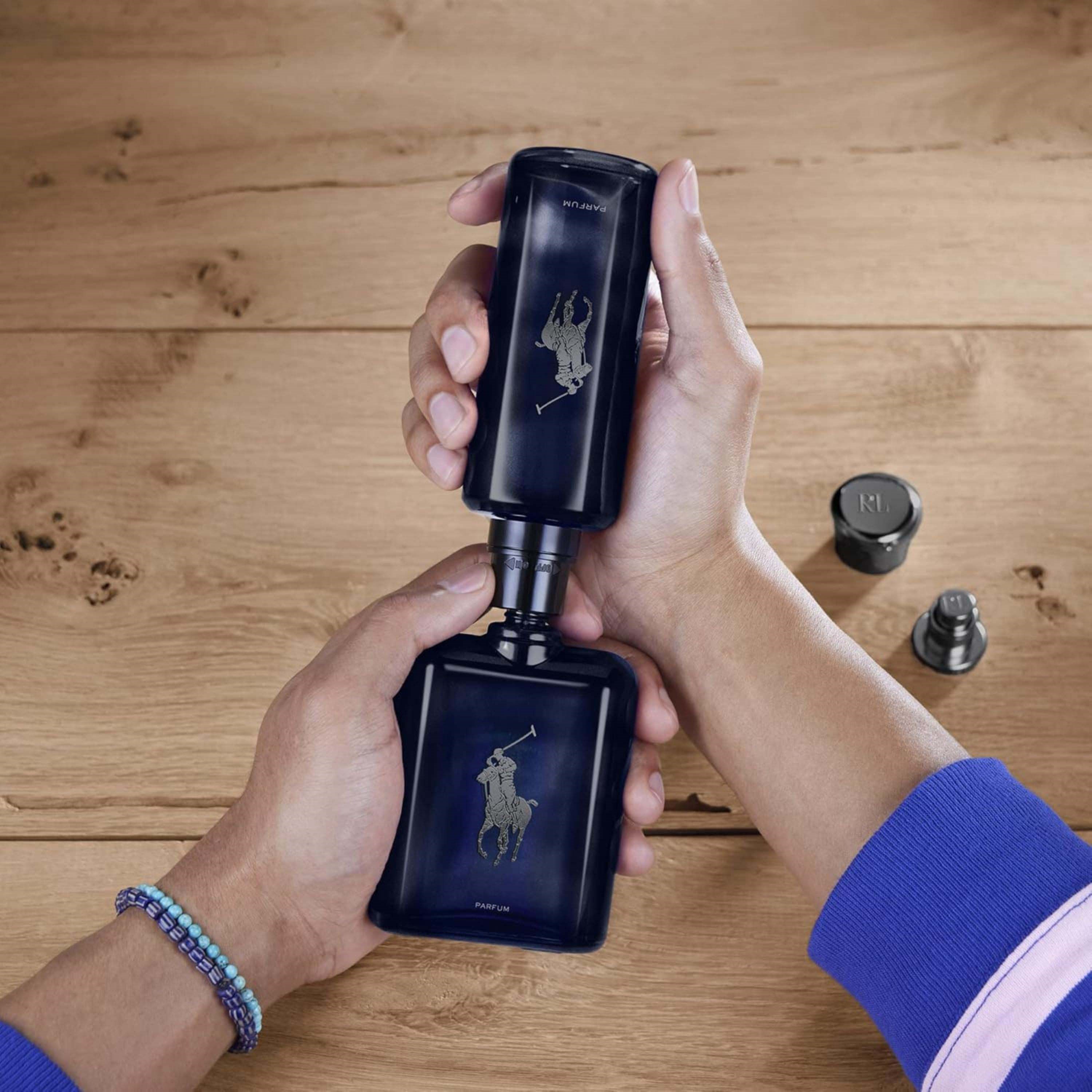 Ralph Lauren Polo Blue Parfum 125 ml (obrázok 9)