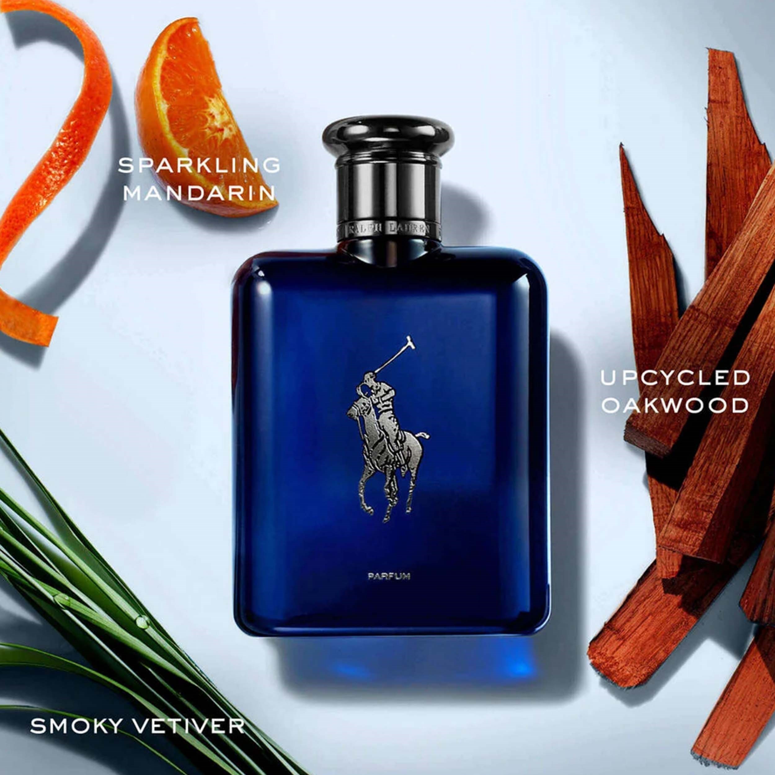 Ralph Lauren Polo Blue Parfum 75 ml (obrázok 3)