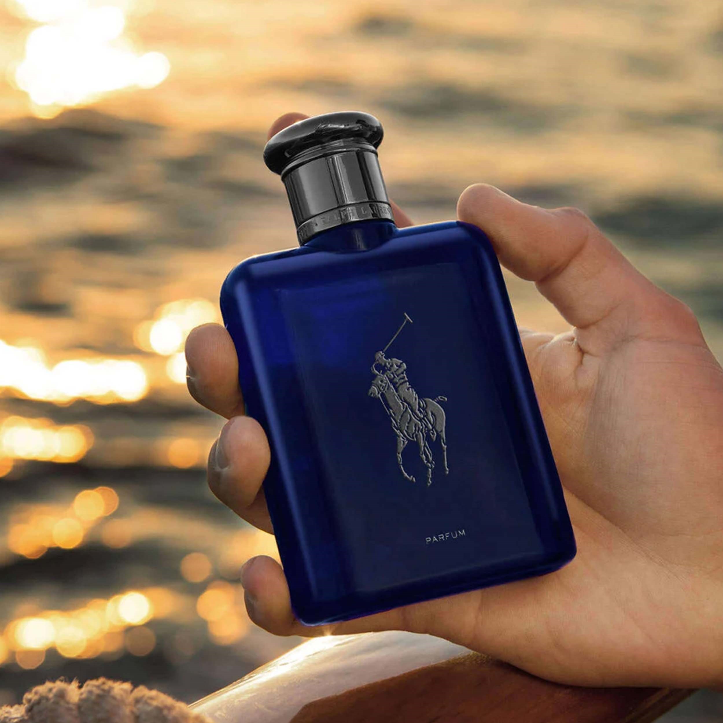 Ralph Lauren Polo Blue Parfum 75 ml (obrázok 4)