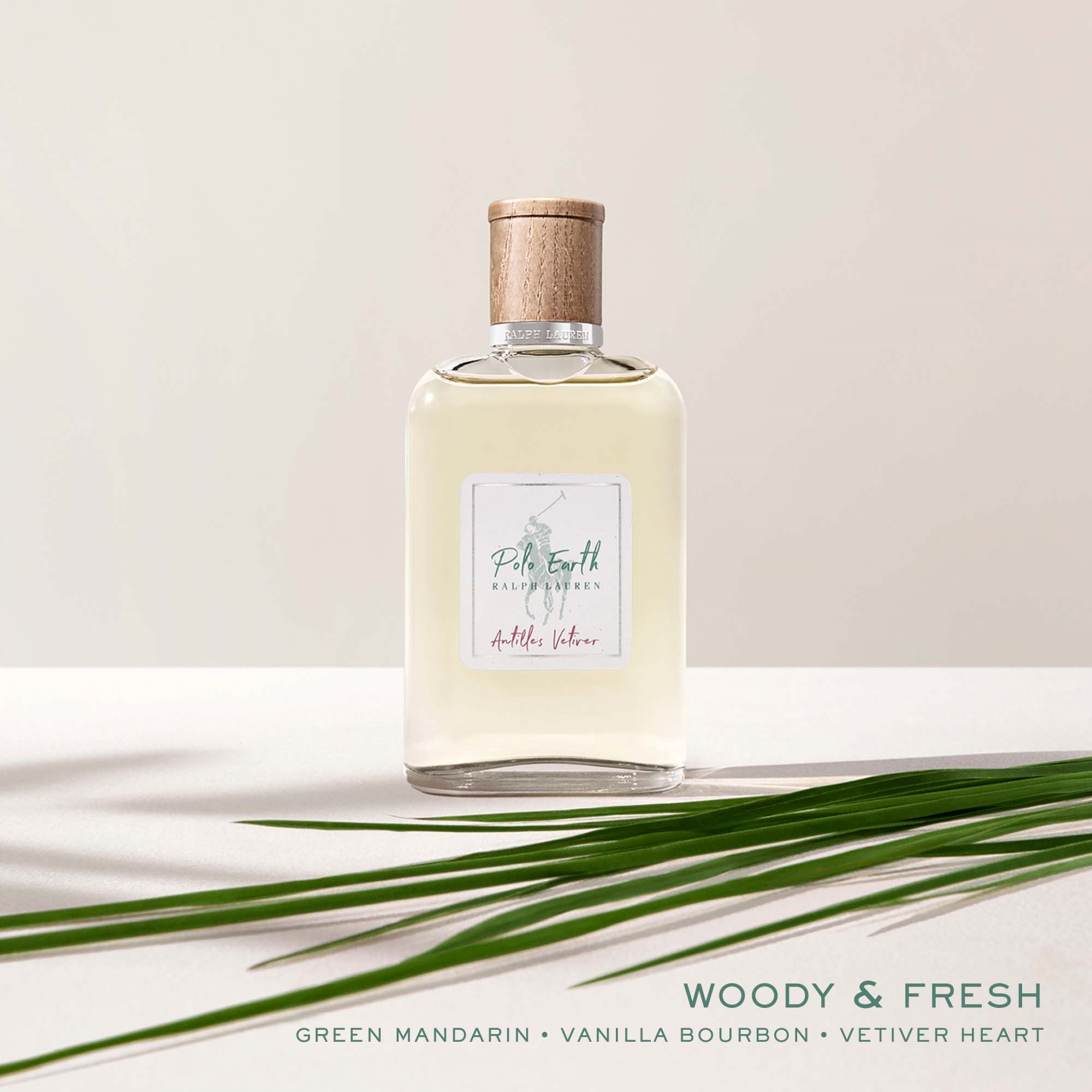 Ralph Lauren Polo Earth Antilles Vetiver 100 ml (obrázok 3)