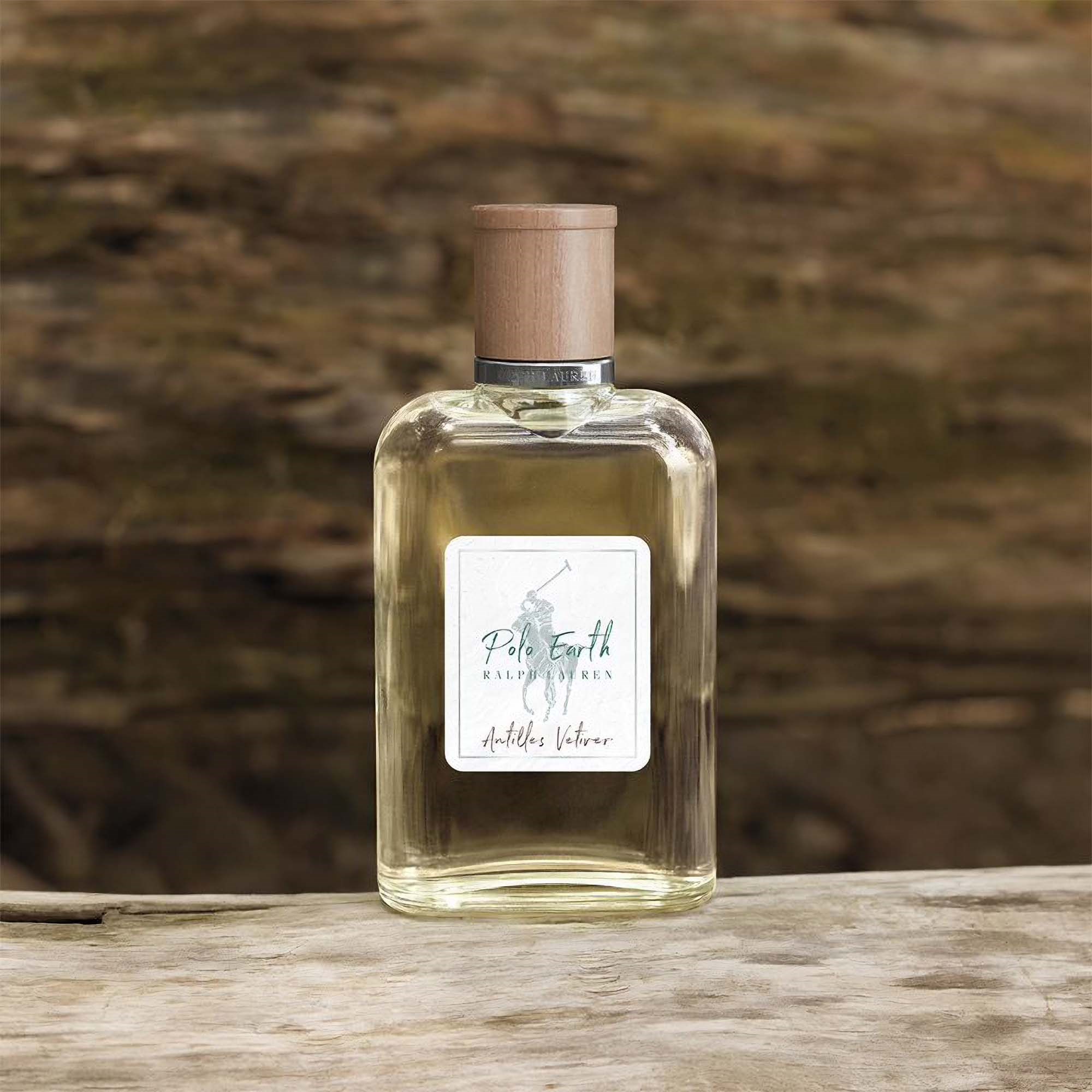 Ralph Lauren Polo Earth Antilles Vetiver 100 ml (obrázok 4)