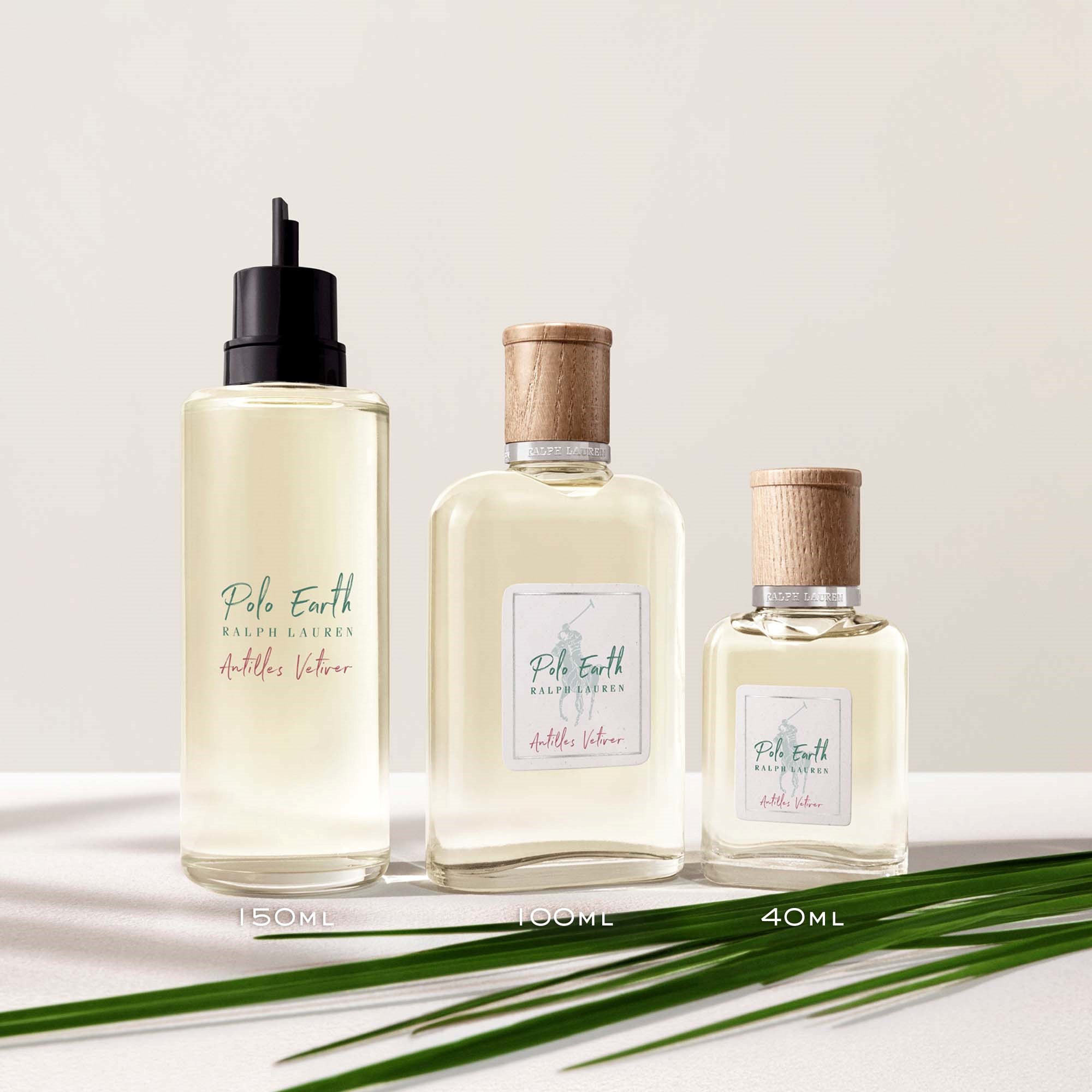 Ralph Lauren Polo Earth Antilles Vetiver 100 ml (obrázok 5)