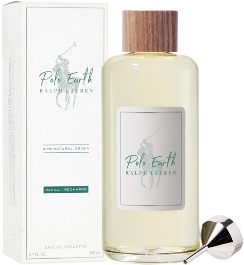 Ralph Lauren Polo Earth Eau de Toilette Refill 200 ml