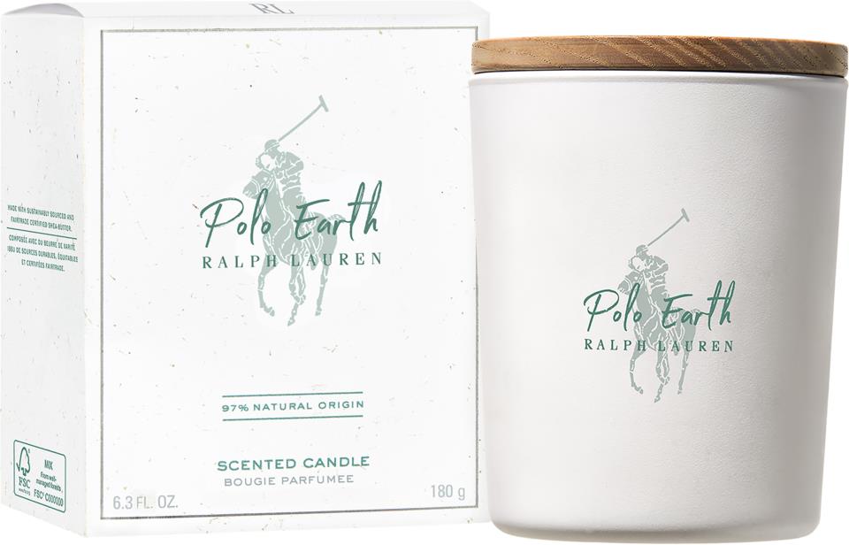 Ralph Lauren Polo Earth Luxury Candle