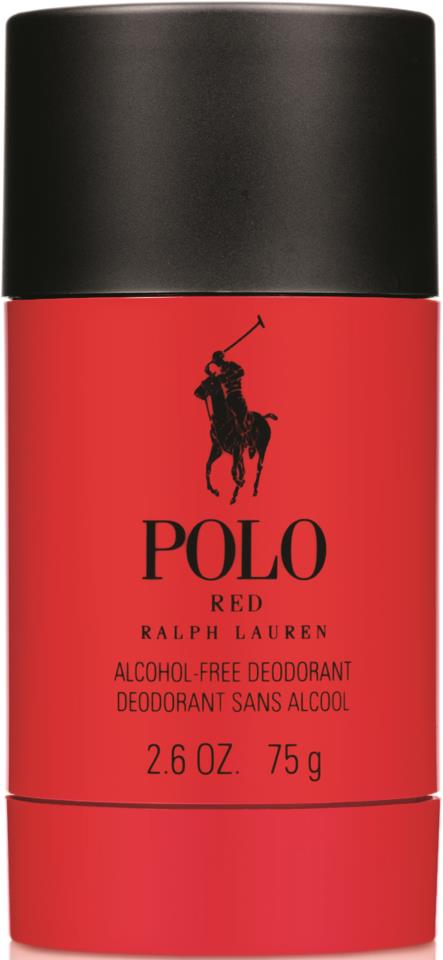 Ralph Lauren Polo Red Deo Stick 75g