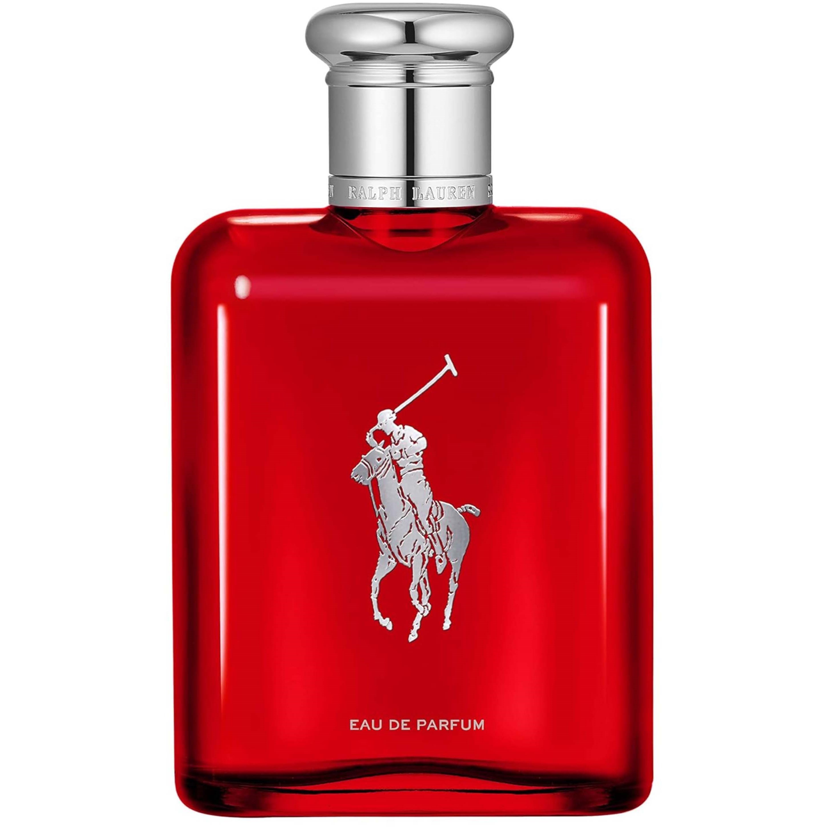 Ralph Lauren   Polo Red Eau de Parfum 125 ml billede