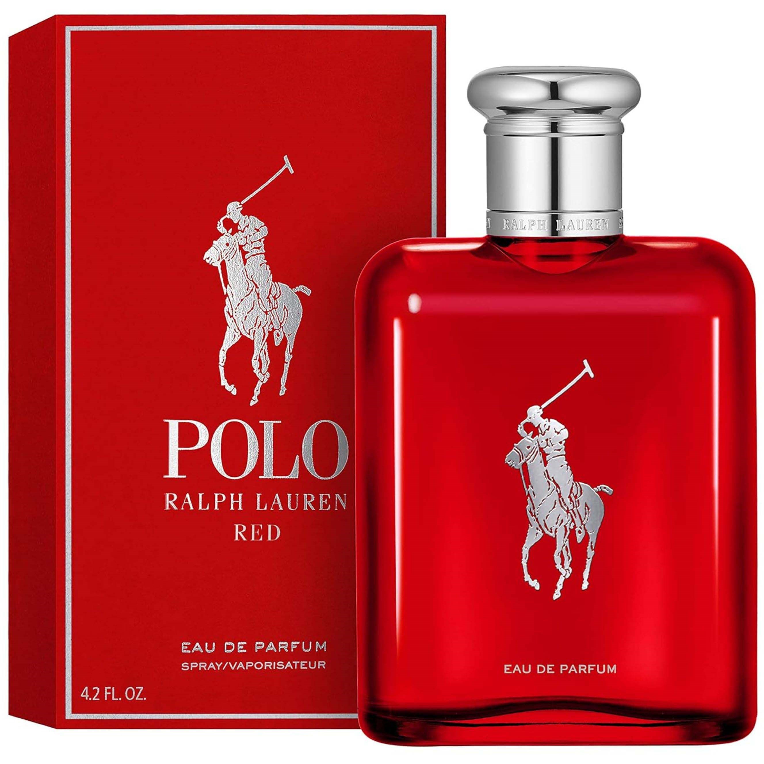 Alternativ bild 1 för Ralph Lauren Polo Red EDP 125 ml