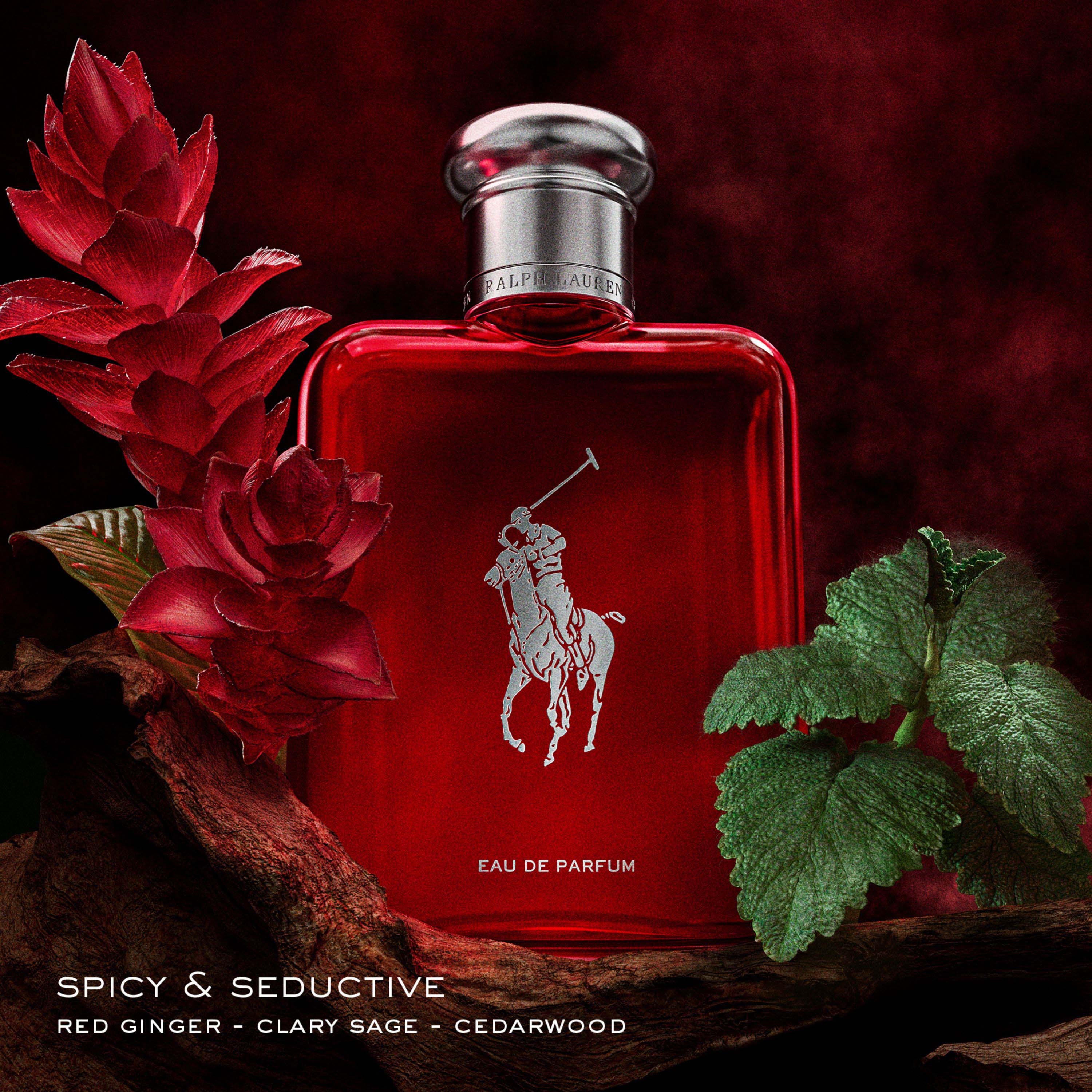 Ralph Lauren Polo Red Eau de Parfum 125 ml (obrázok 3)