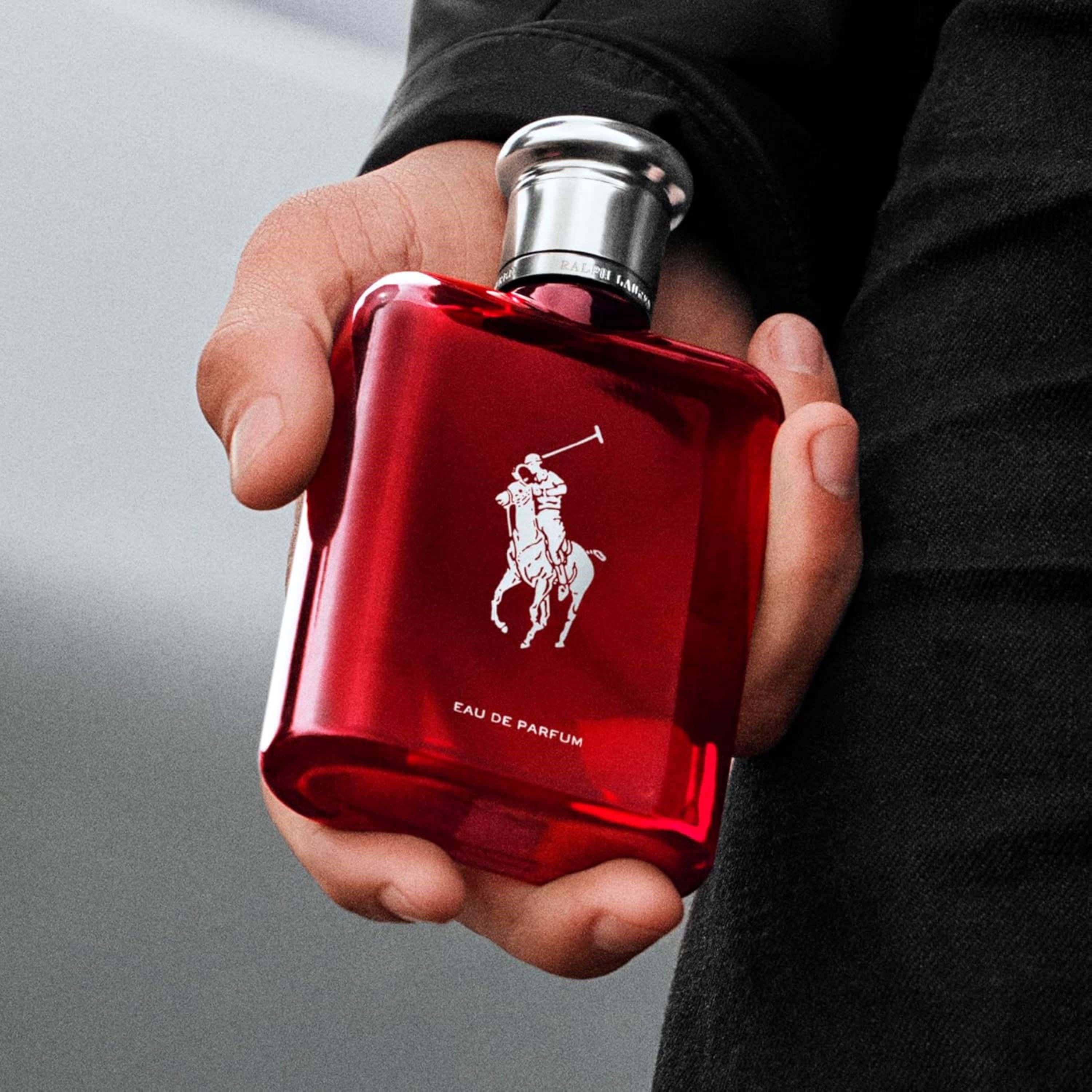 Ralph Lauren Polo Red Eau de Parfum 125 ml (obrázok 5)