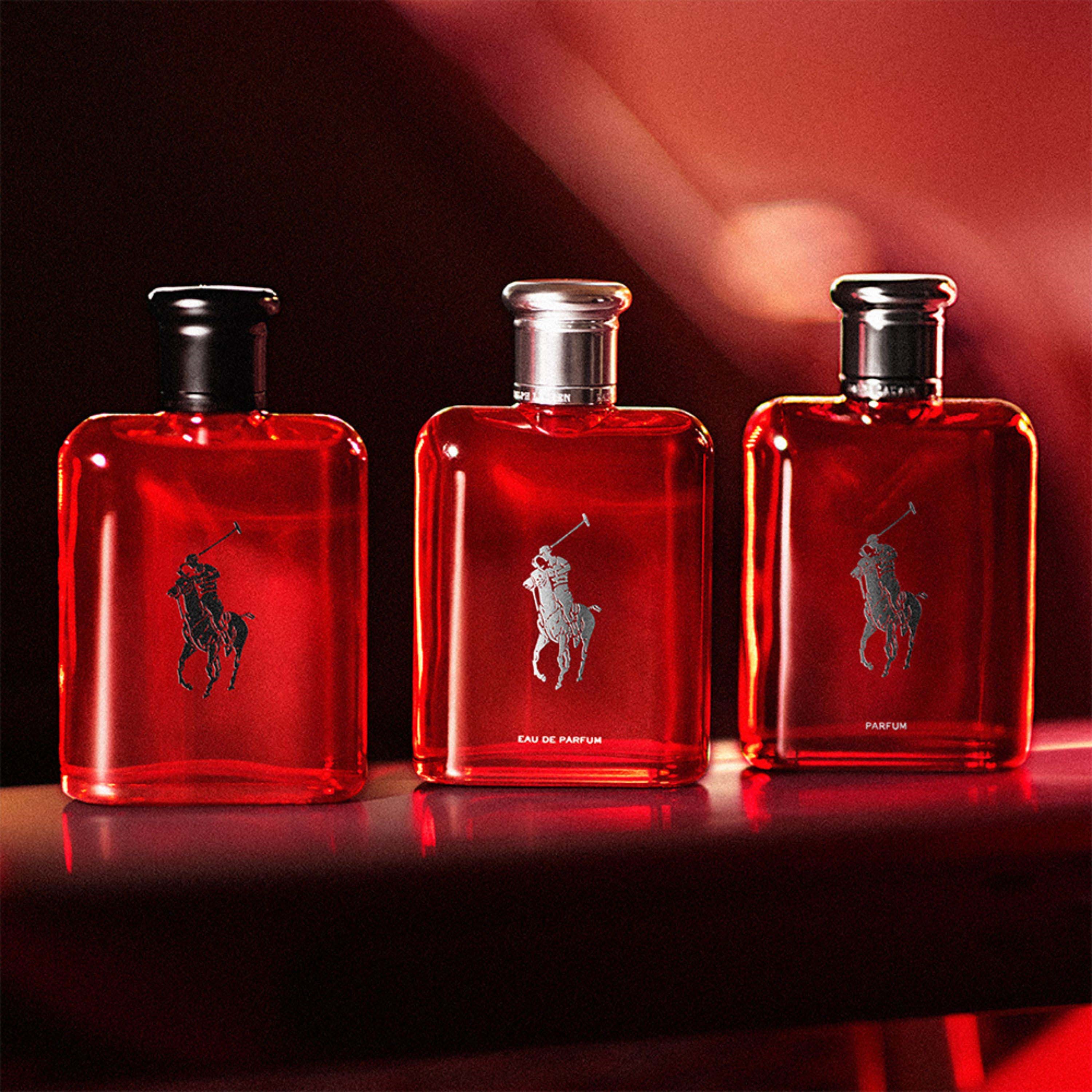 Ralph Lauren Polo Red Eau de Parfum 125 ml (obrázok 8)