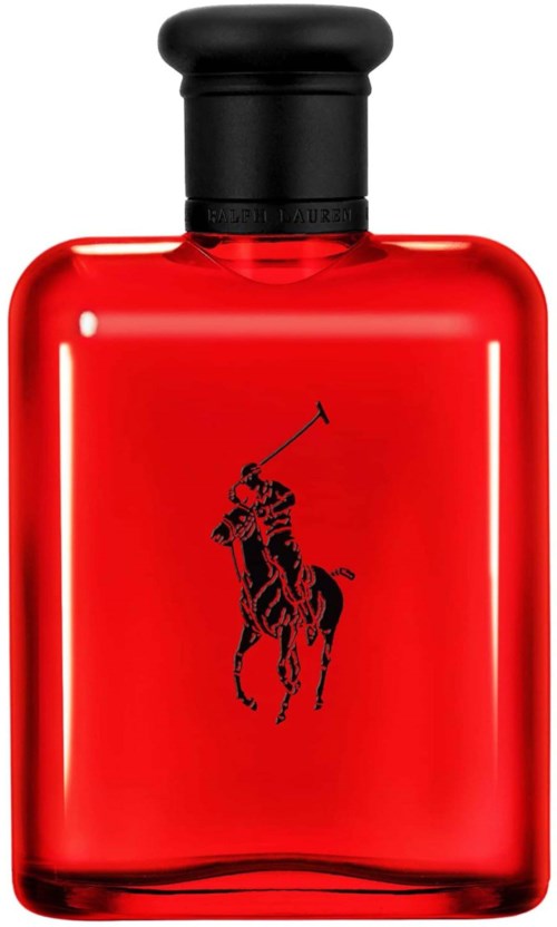 Ralph Lauren Polo Red Eau de Toilette 125 ml