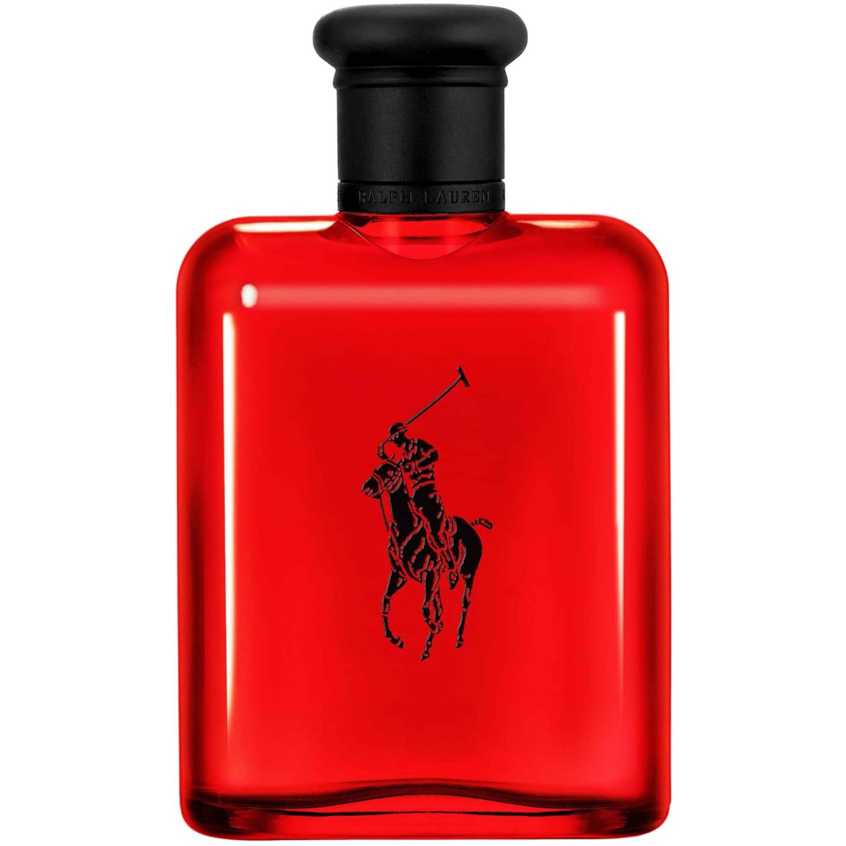 RALPH LAUREN Polo Red Eau De Toilette For Men 125 ml