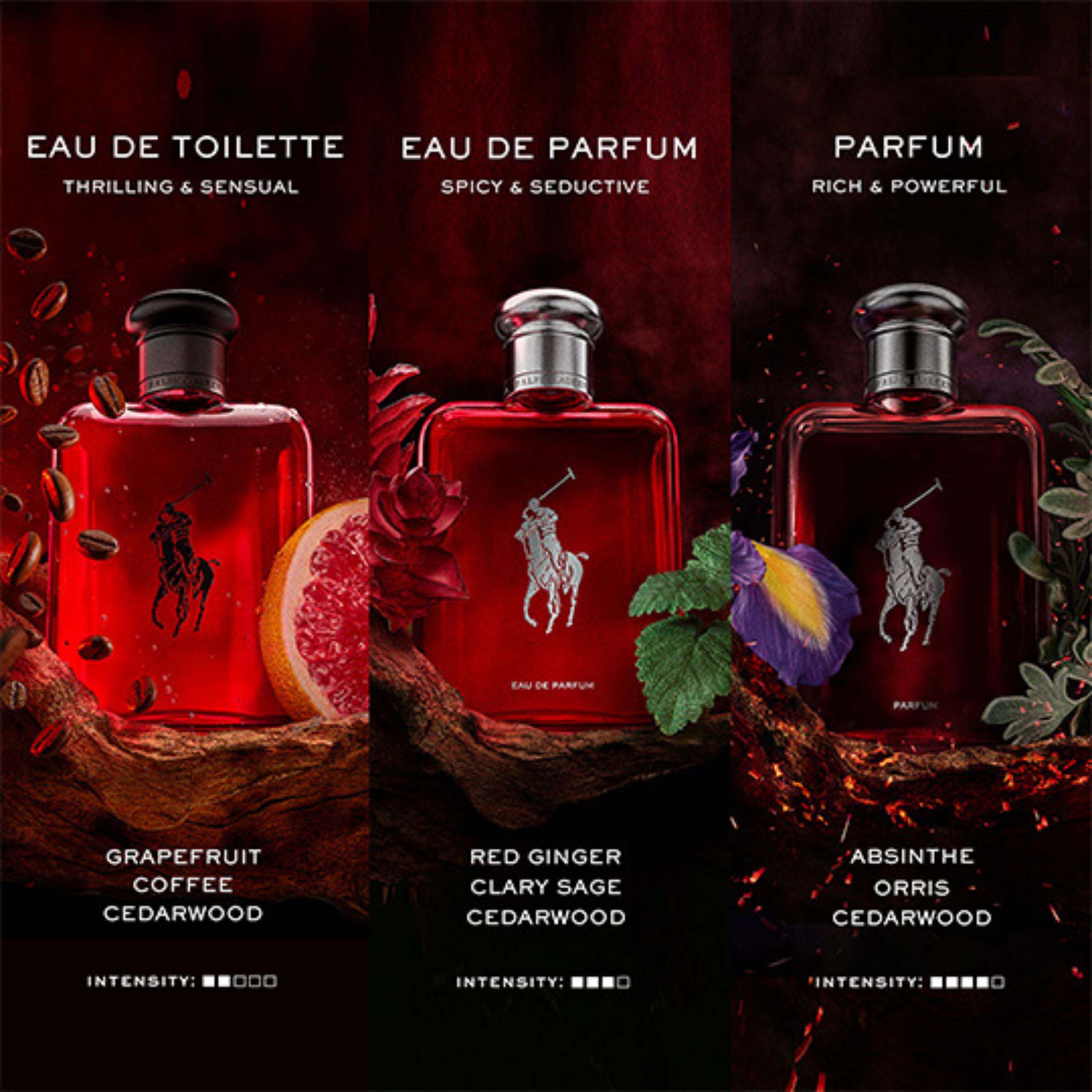 Ralph Lauren Polo Red Eau de Toilette 125 ml (obrázok 7)
