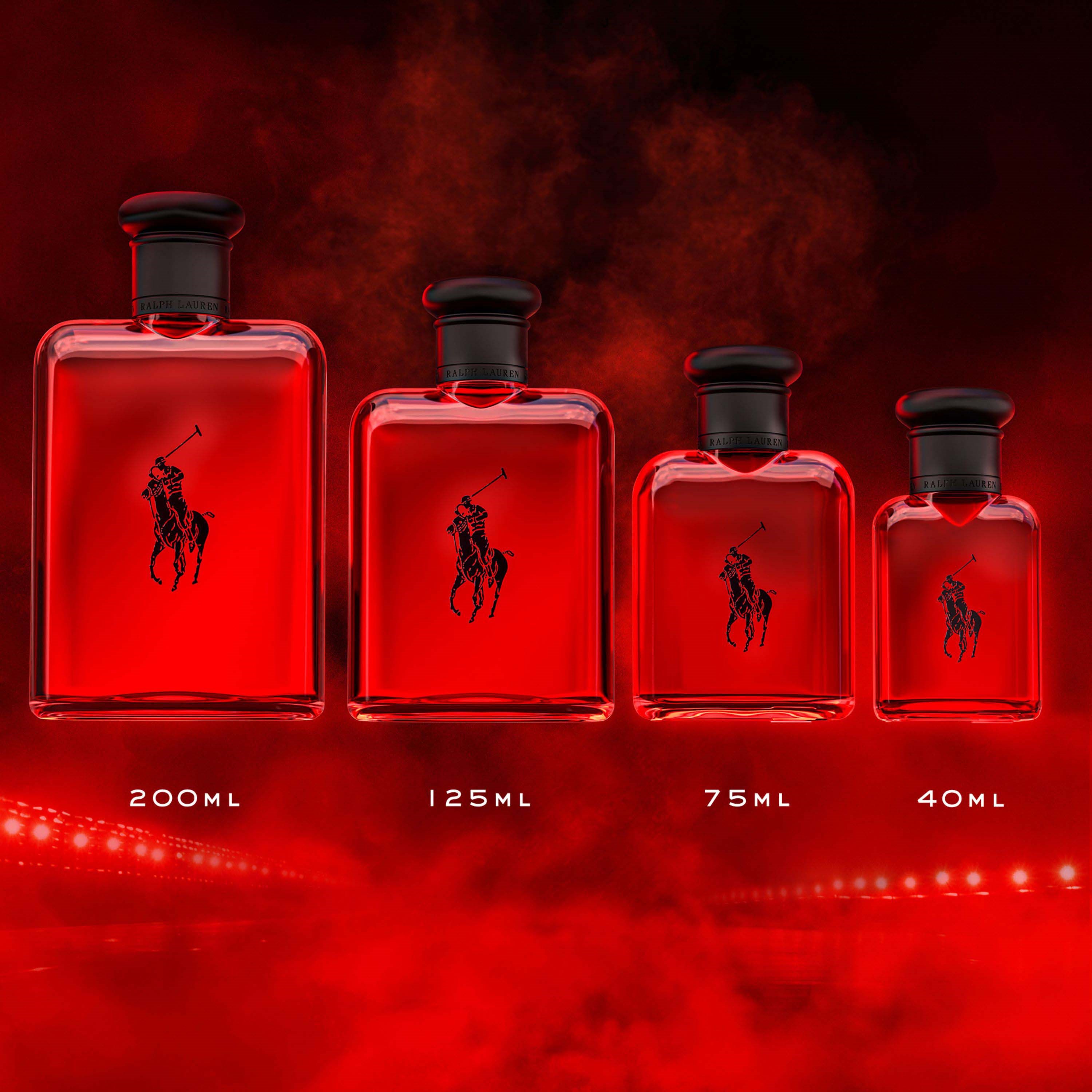 Ralph Lauren Polo Red Eau de Toilette 125 ml (obrázok 8)