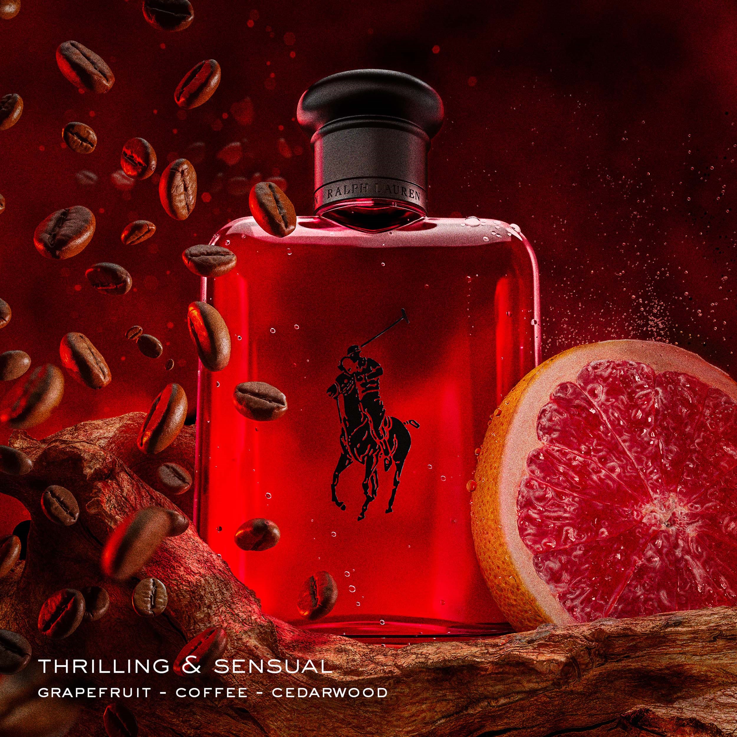 Ralph Lauren Polo Red EdT 40 ml (obrázok 5)