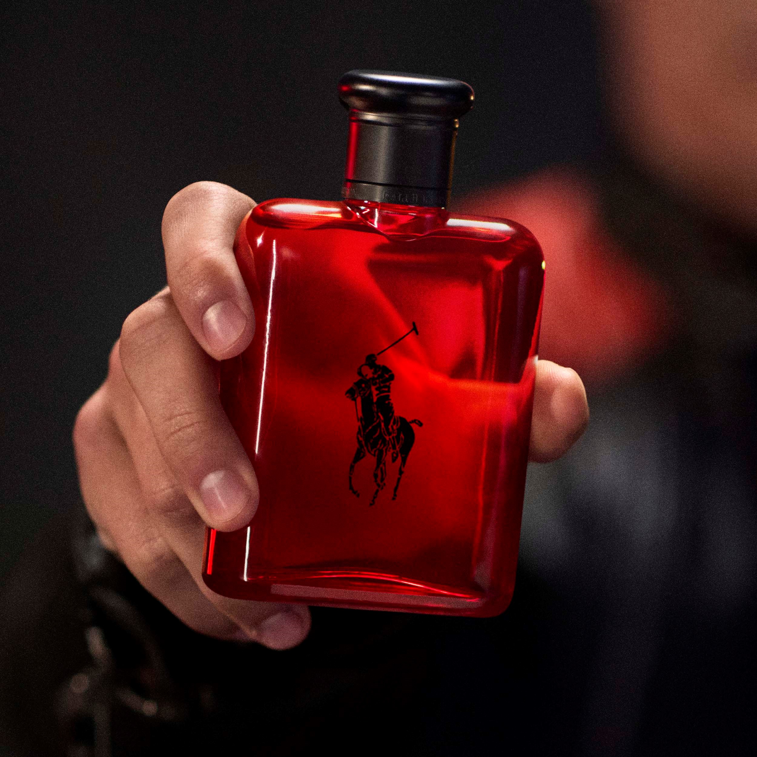 Ralph Lauren Polo Red EdT 40 ml (obrázok 7)
