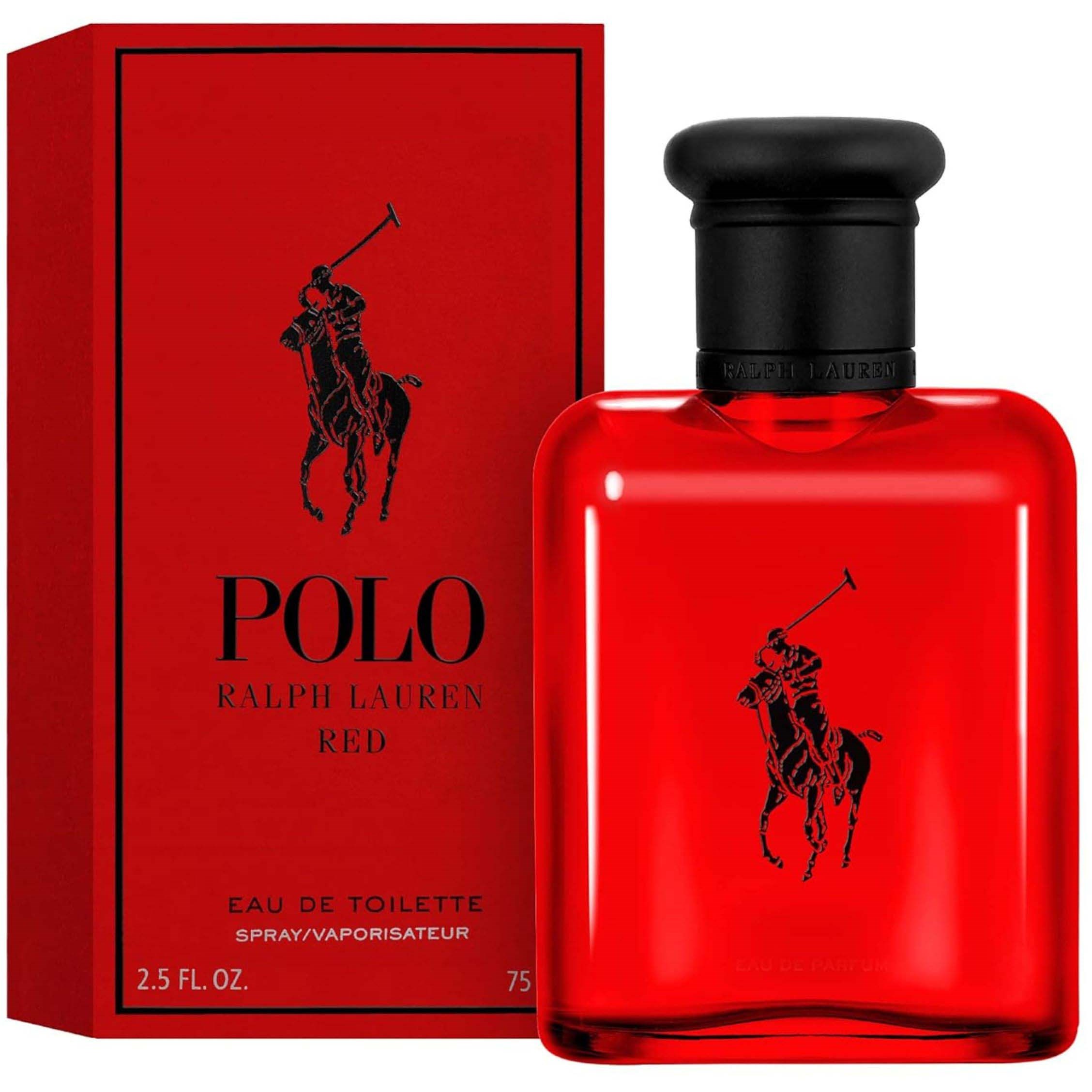 Alternativ bild 1 för Ralph Lauren Polo Red EDT 75ml