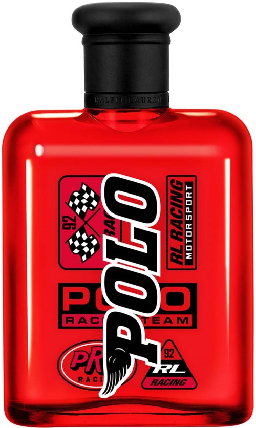 Ralph Lauren Polo Red Eau de Toilette Racing Edition 125 ml