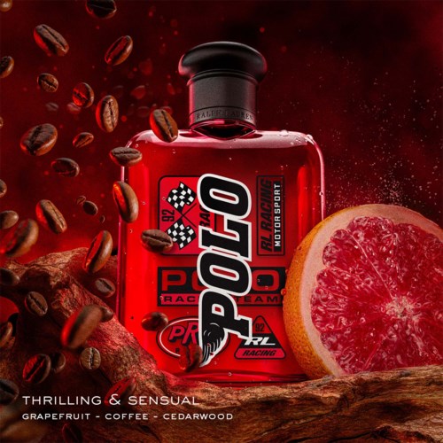 Ralph Lauren Polo Red Eau de Parfum 75 ml