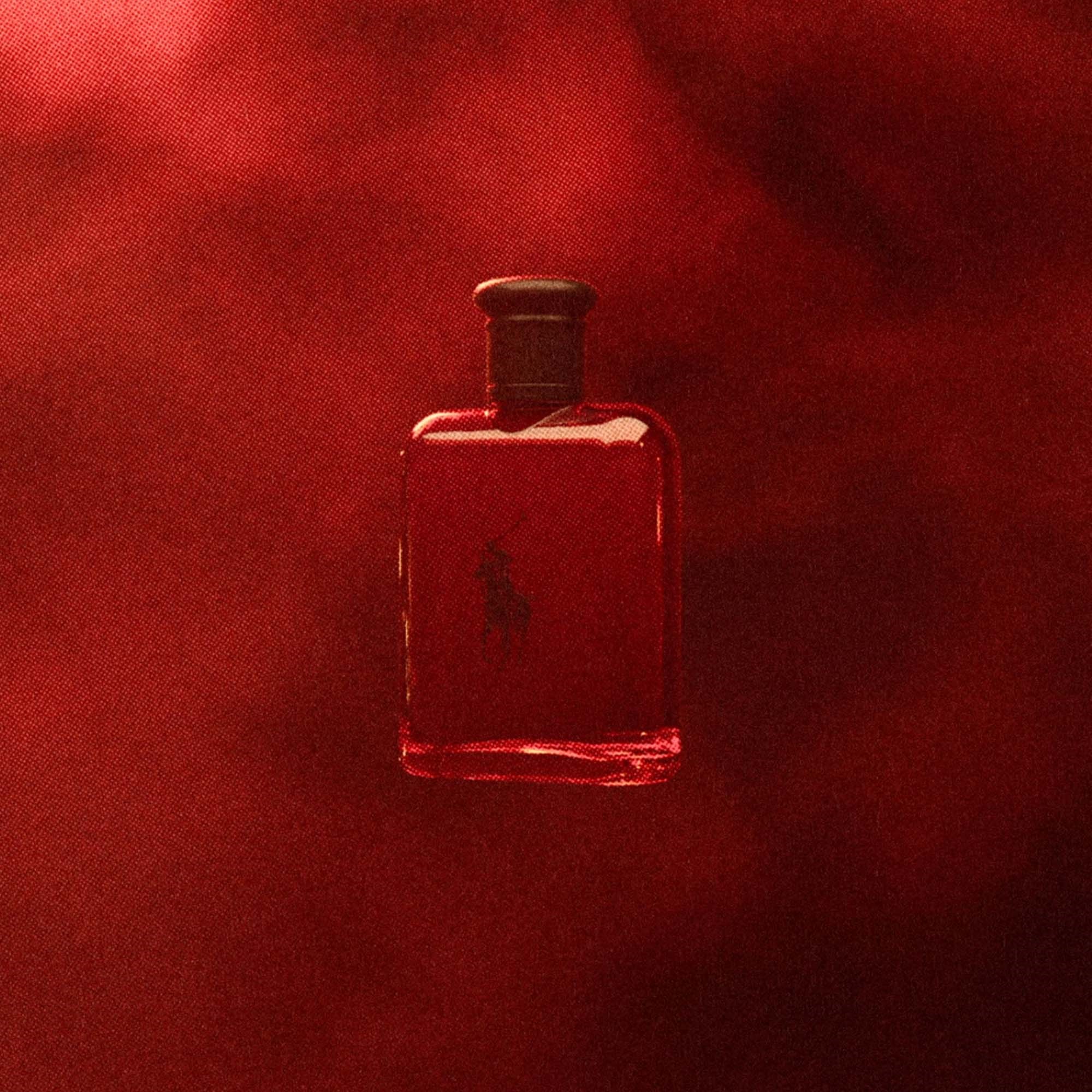 Ralph Lauren Polo Red Eau de Toilette Racing Edition 125 ml (obrázok 5)