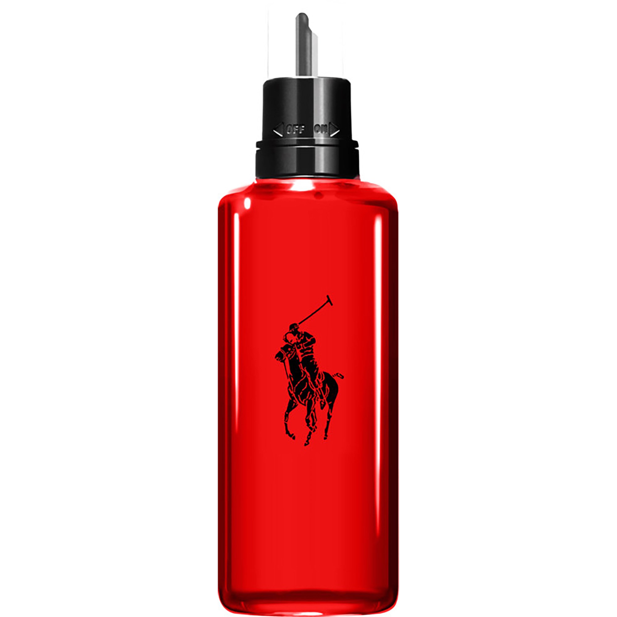 Zdjęcia - Perfuma męska Ralph Lauren Polo Red Polo Red Eau de Toilette Refill 150 ml 