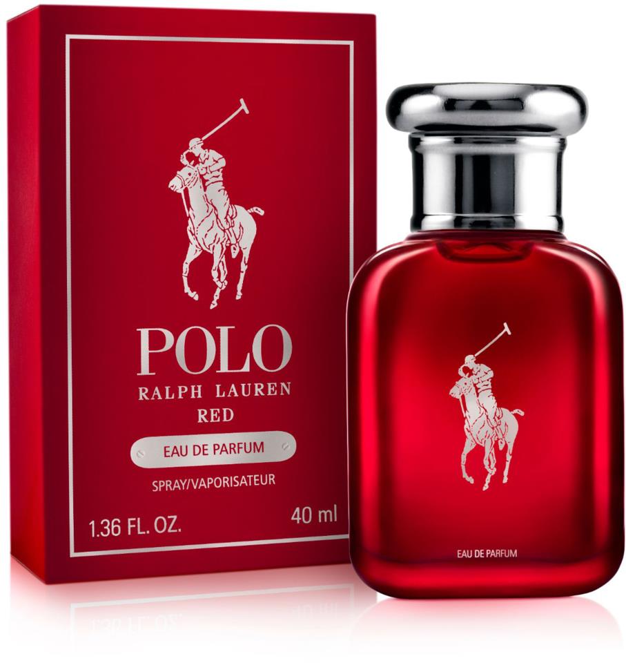 Ralph Lauren Polo Red Edp 40 ml