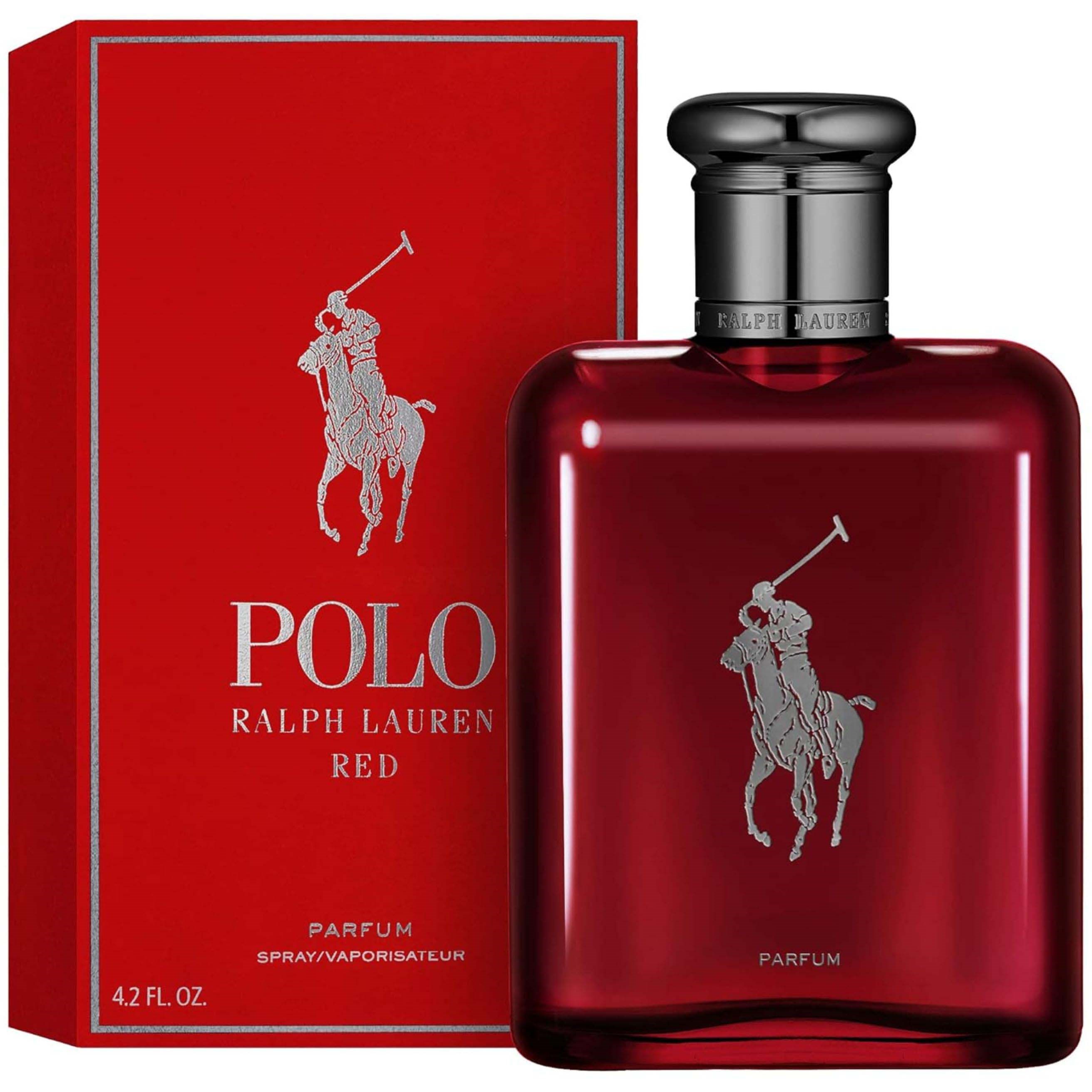 Alternativ bild 1 för Ralph Lauren Polo Red Parfum 125ml