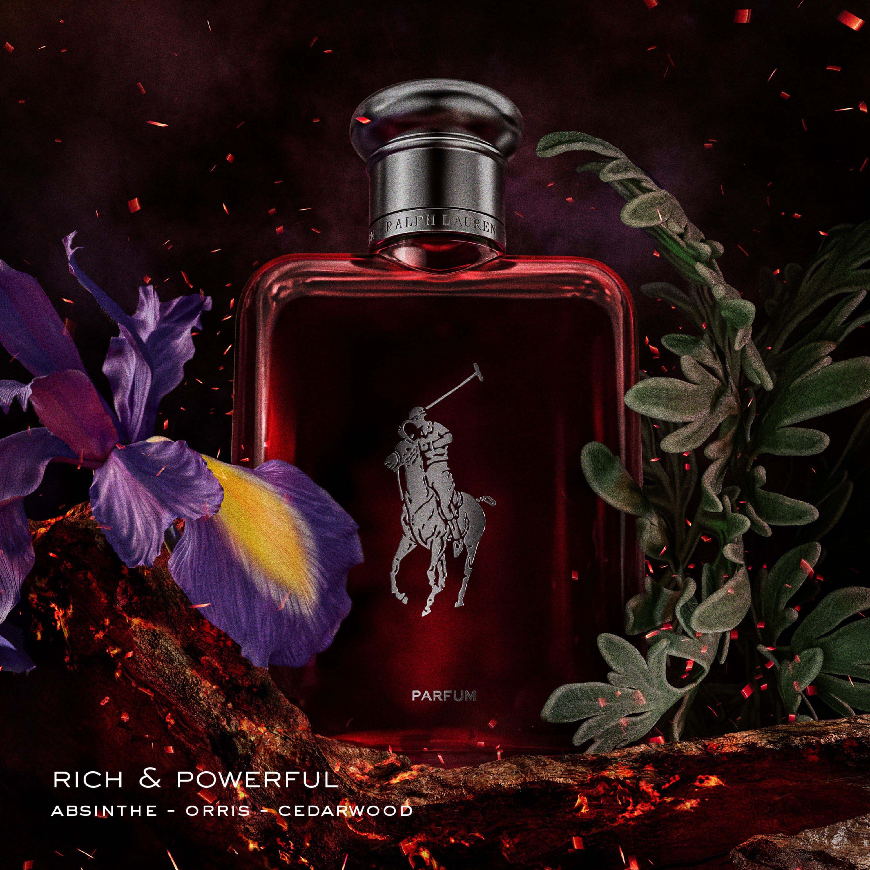 Ralph Lauren Polo Red Parfum 125 ml (obrázok 3)