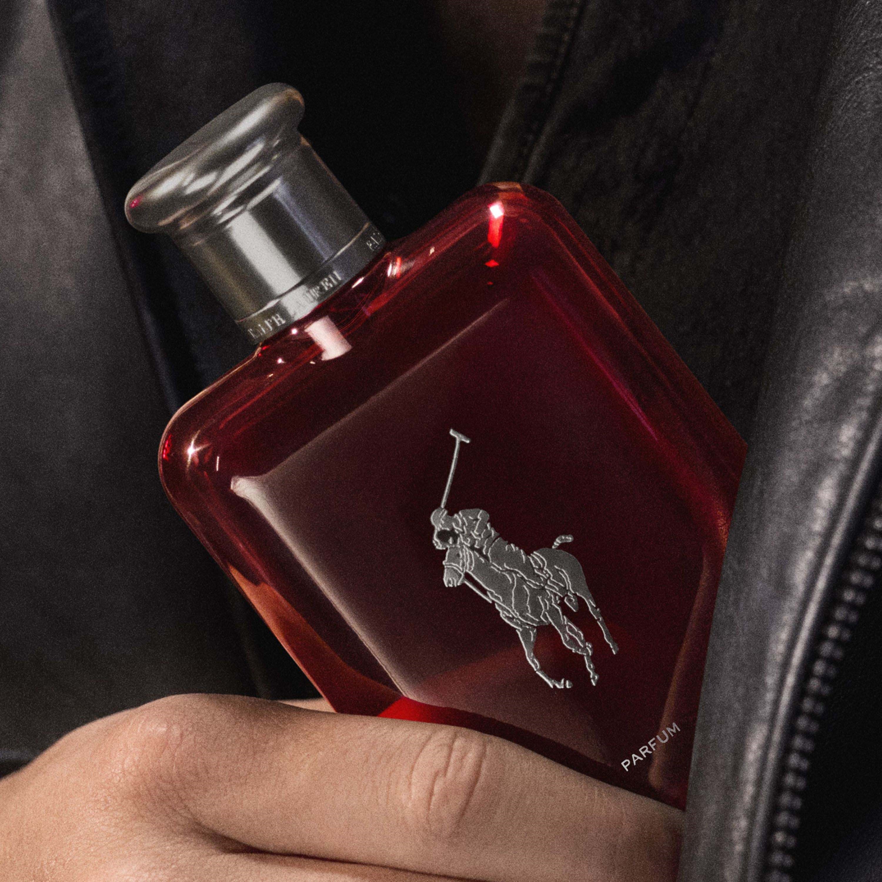 Ralph Lauren Polo Red Parfum 125 ml (obrázok 5)