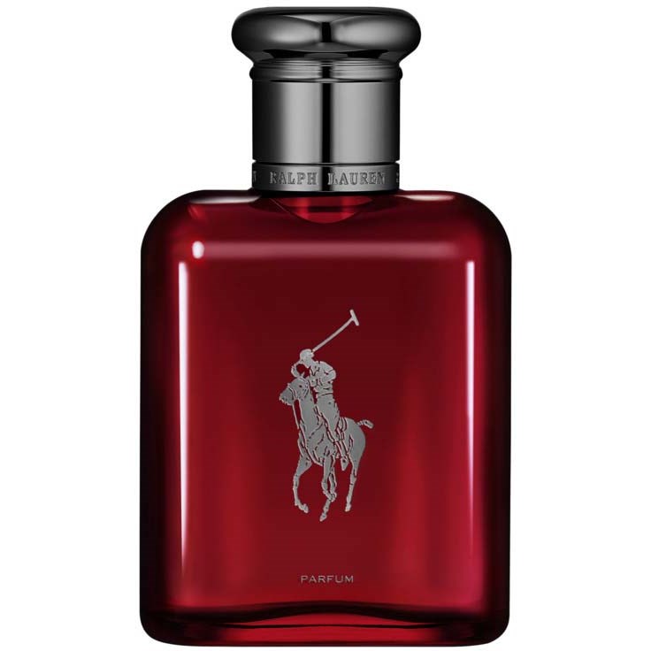 Läs mer om Ralph Lauren Polo Red Parfum