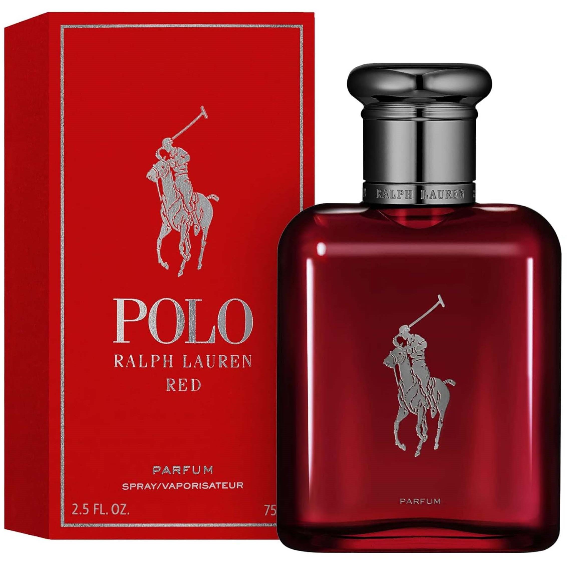 Alternativ bild 1 för Ralph Lauren Polo Red Parfum 75 ml