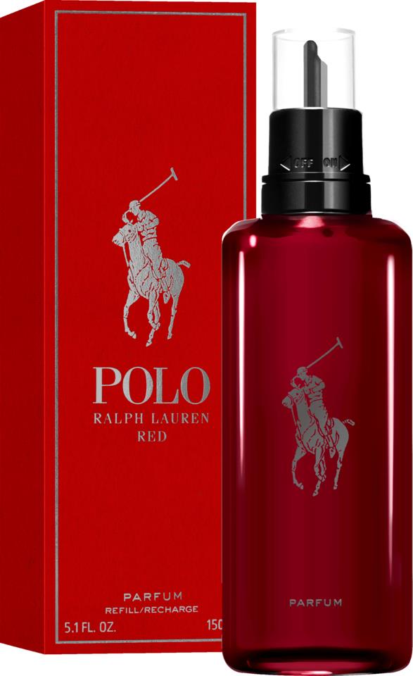 Ralph Lauren Polo Red Parfum Refill 150 ml