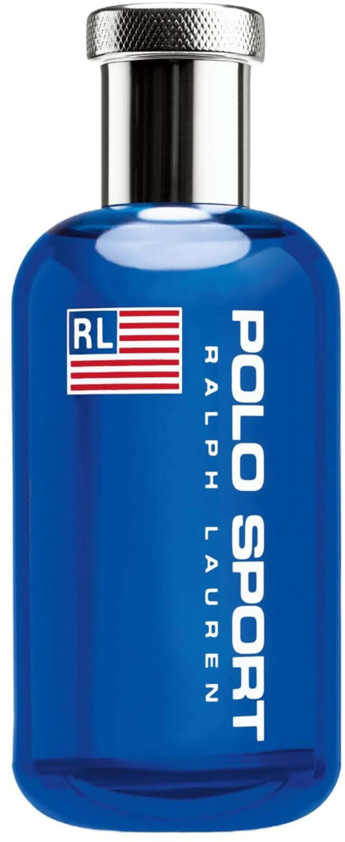 Ralph Lauren Polo Blue Sport Polo Sport Eau De Toilette 100 ml