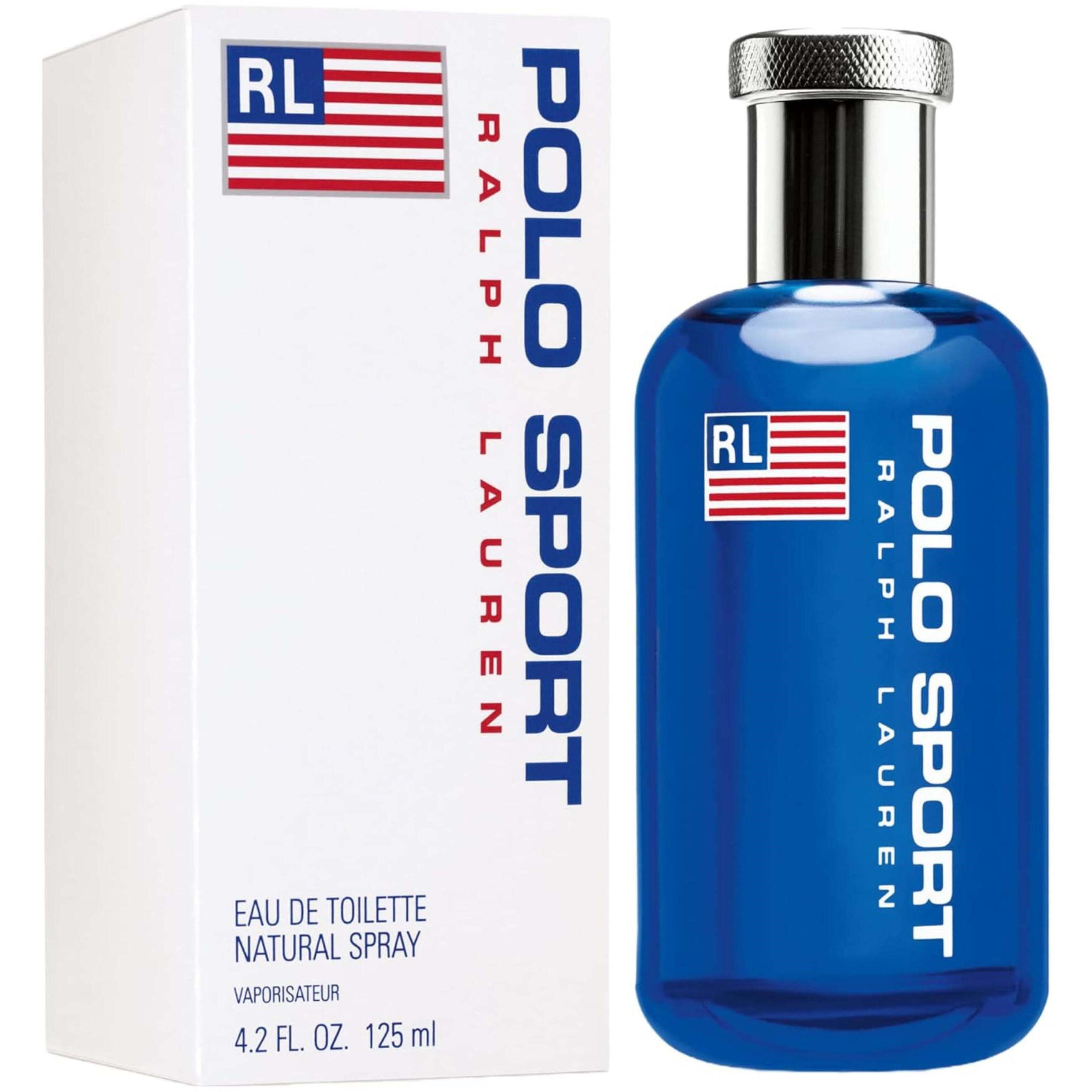 Alternativ bild 1 för Ralph Lauren Polo Sport EDT 125ml