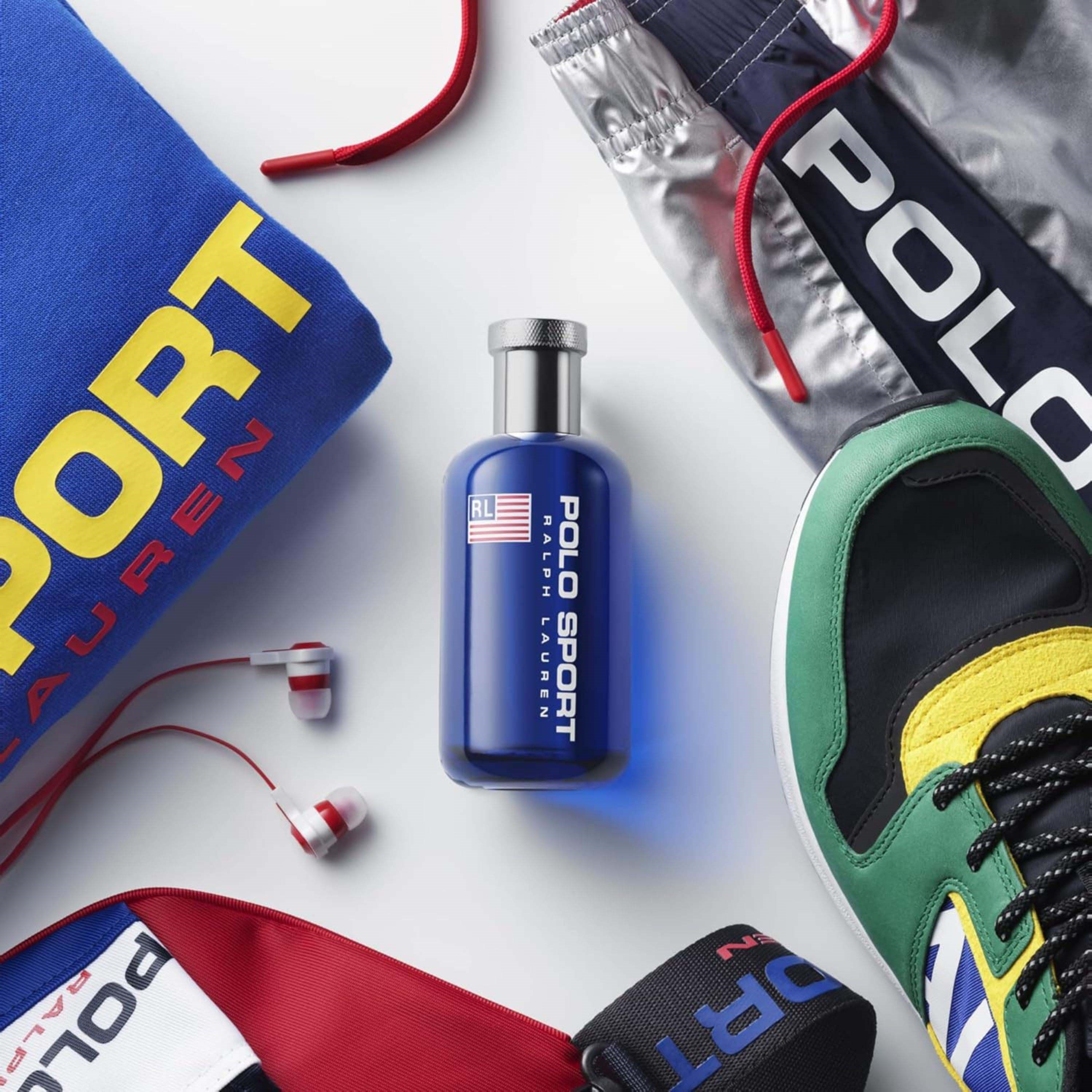 Ralph Lauren Polo Blue Sport Polo Sport Eau De Toilette 125 ml (obrázok 5)