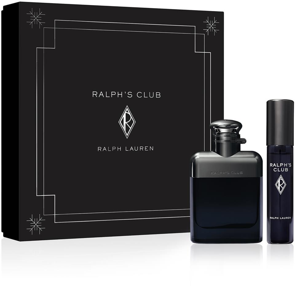 Ralph Lauren Ralph's Club Eau de Parfum Gift Set