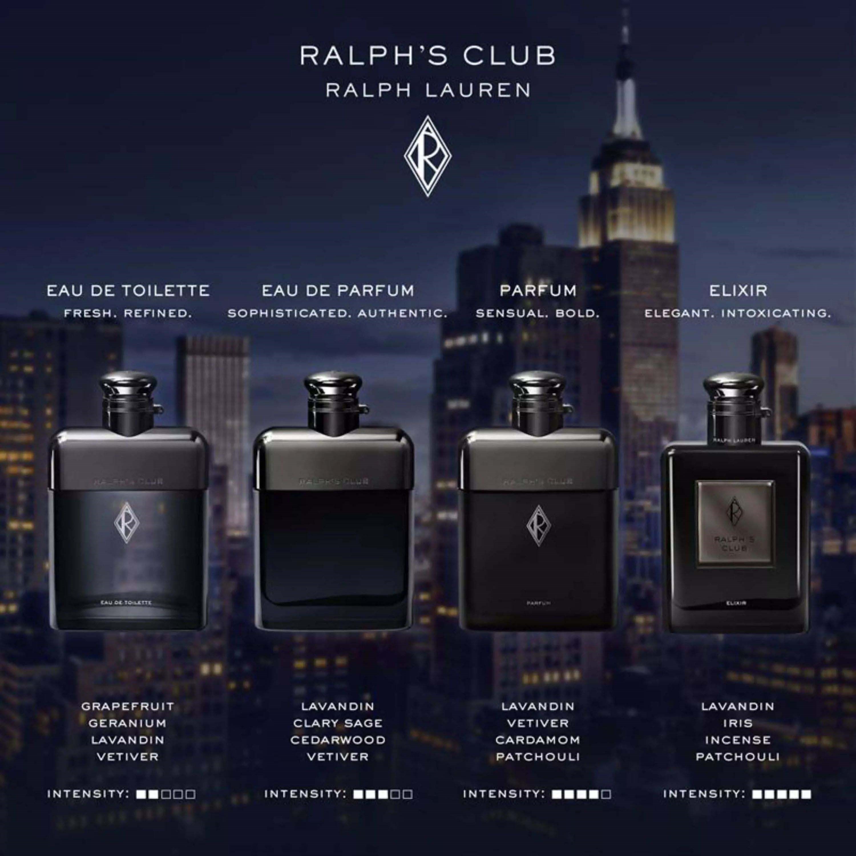 Ralph Lauren Ralphs Club Eau de Toilette 50 ml (obrázok 7)