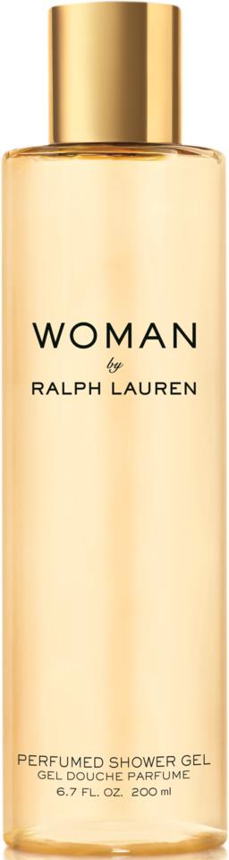 Ralph Lauren Woman By Ralph Lauren Shower Gel 200ml