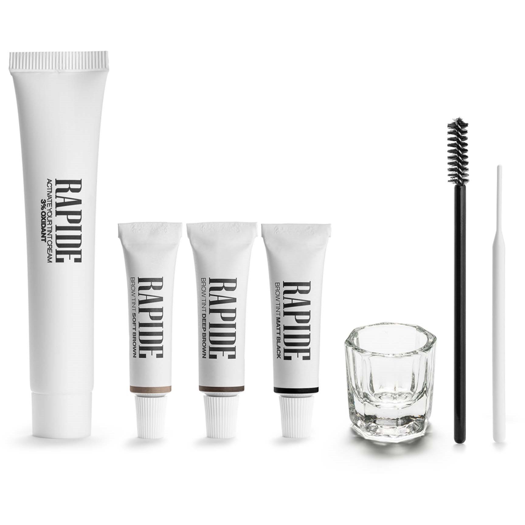 Rapide Brow Tint Kit (obrázok 2)