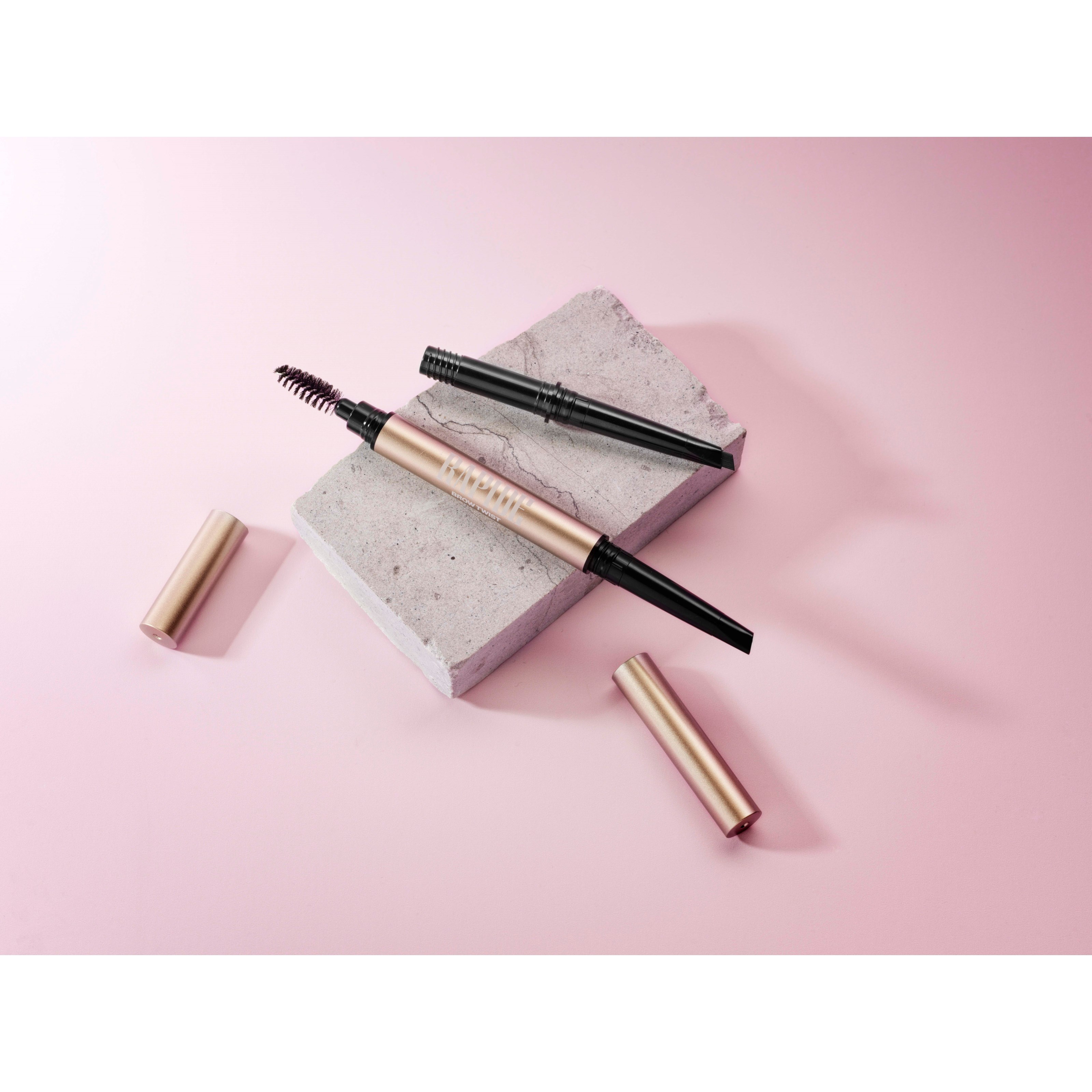 Rapide Brow Twist Refillable Ash Soft Brown (obrázok 3)