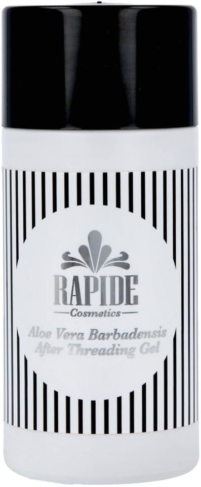 Rapide Cosmetics Aloe Vera Barbadensis After Threading Gel 125ml