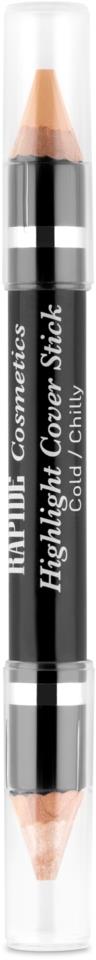 Rapide Cosmetics Highlight Cover Stick Cold