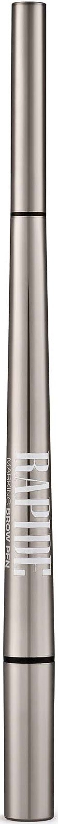 Карандаш для бровей Rapide Marking Brow Pen, маркер с эффектом волосков, оттенок Neutral Deep Brown, 0,3 г — фото 4